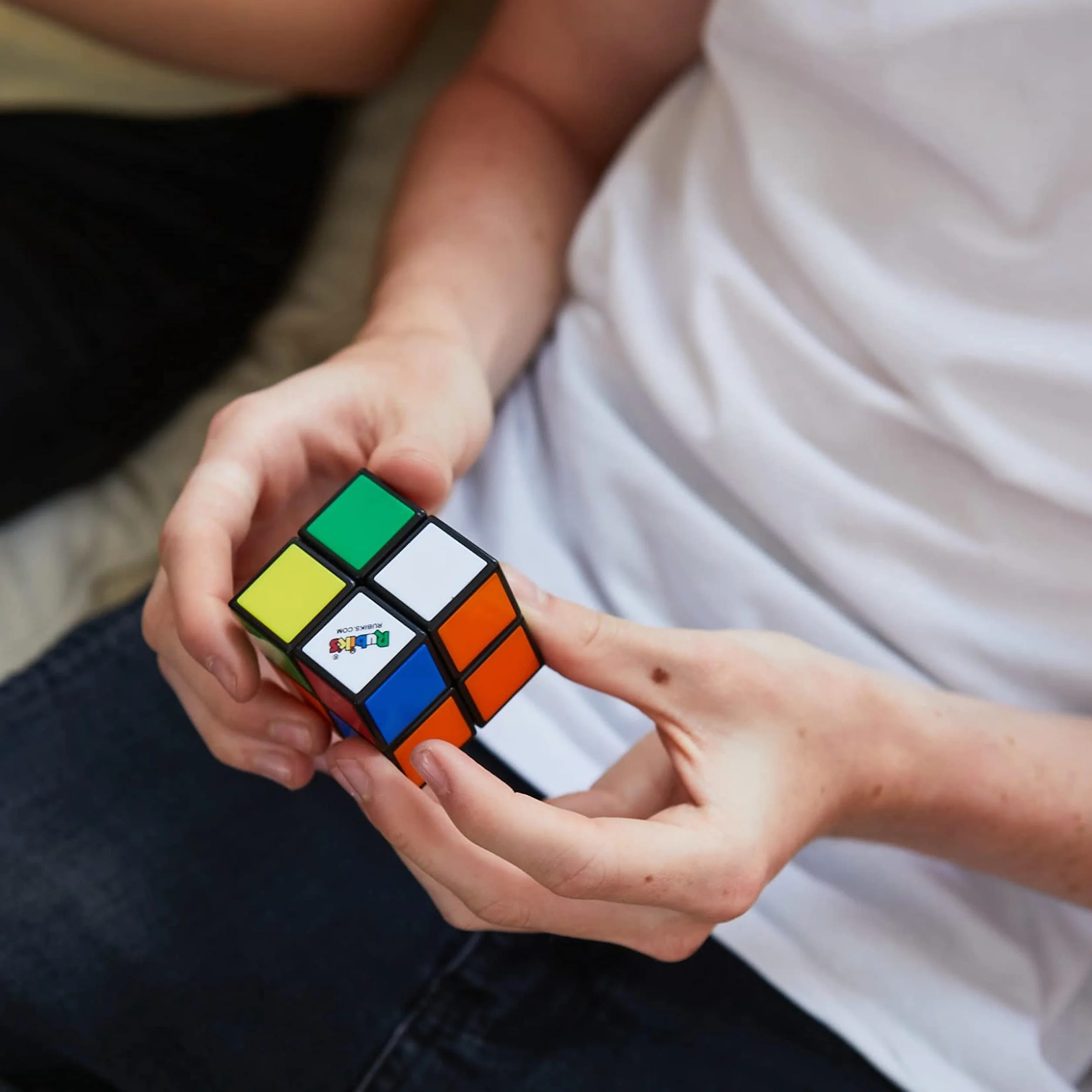Rubik's: Kostka 2x2
