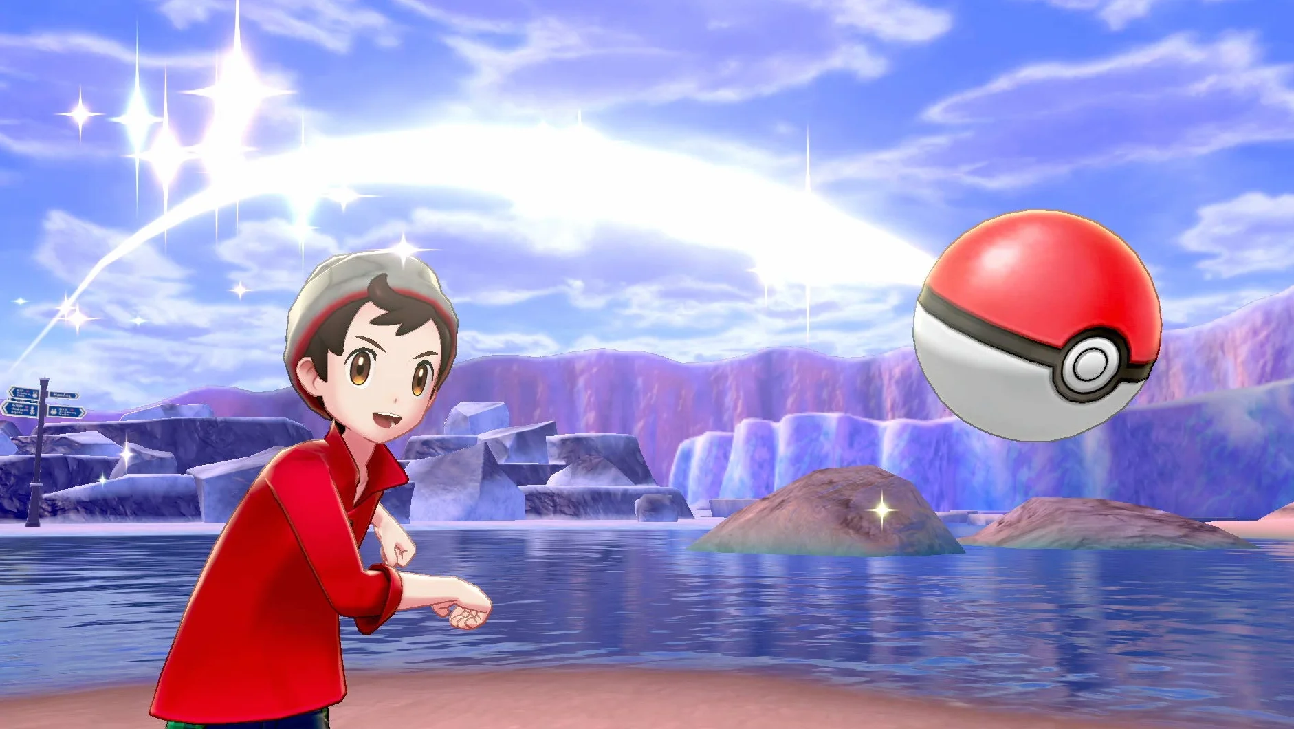 Pokemon Shield - Switch