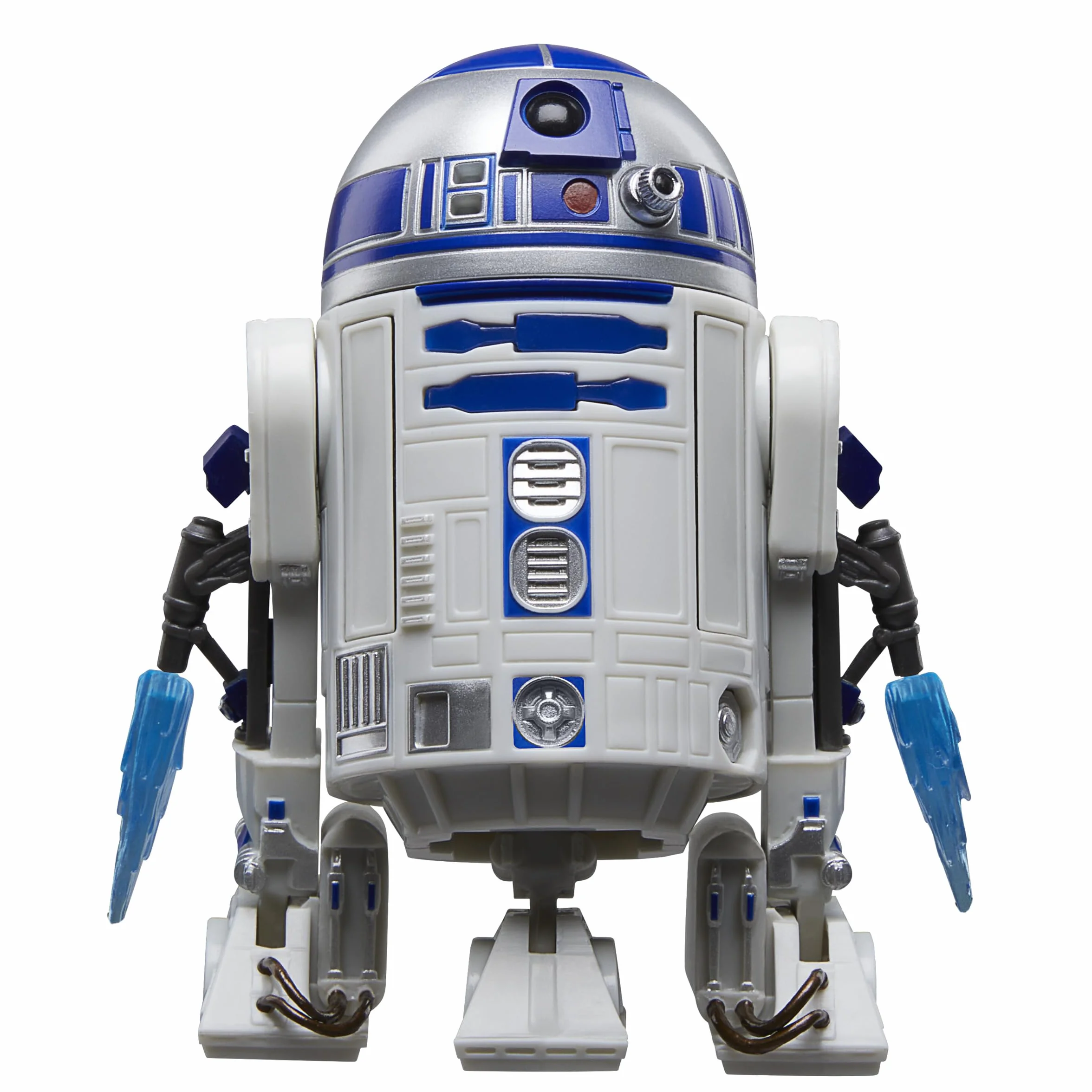 Hasbro Star Wars R2-D2 z Kolekcji Star Wars The Black Series, 15-Centymetrowa Figurka Kolekcjonerska na 20 Rocznicę Filmu Gwiezdne Wojny: Zemsta Sithów