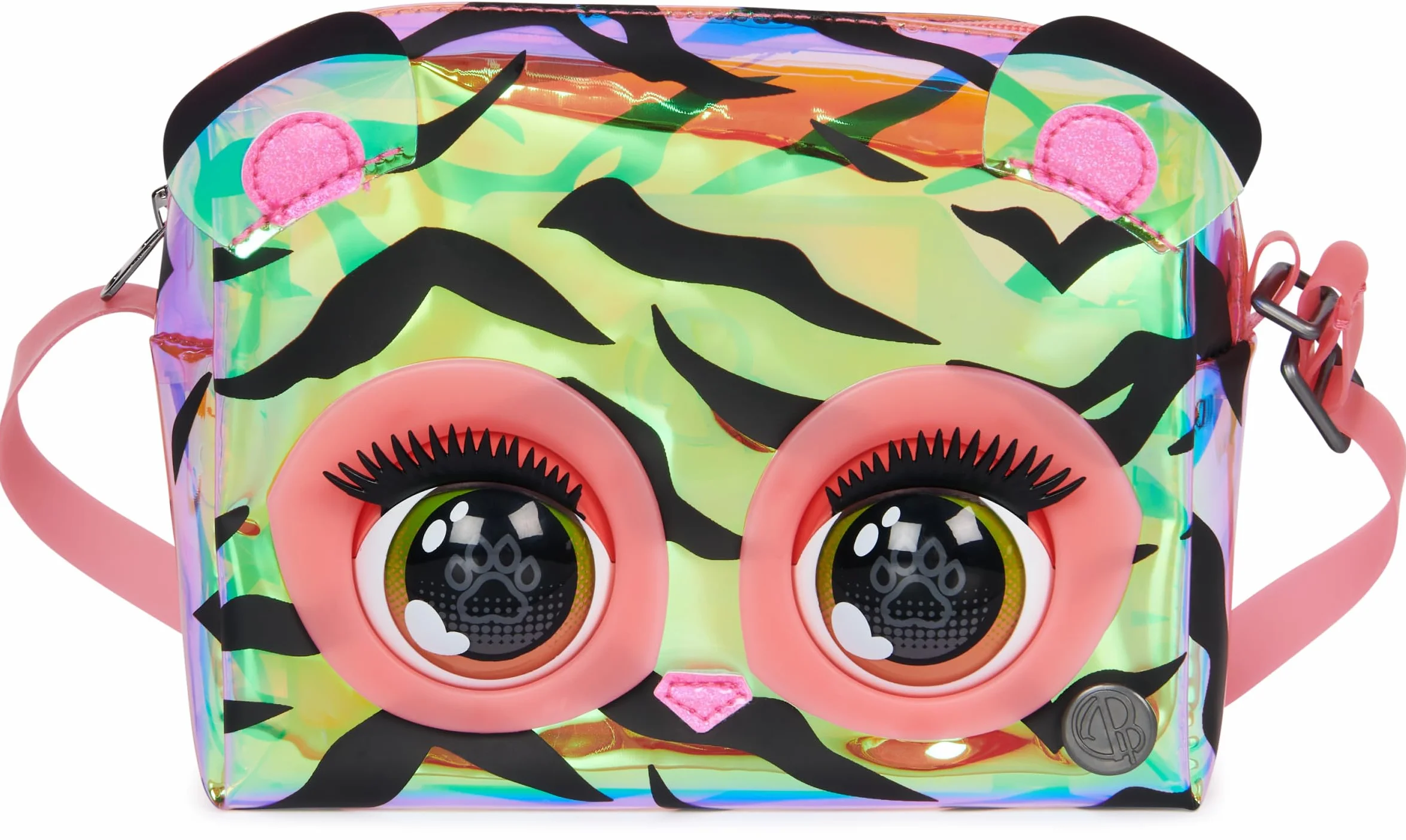 Purse Pets e Pets Holo Tiger