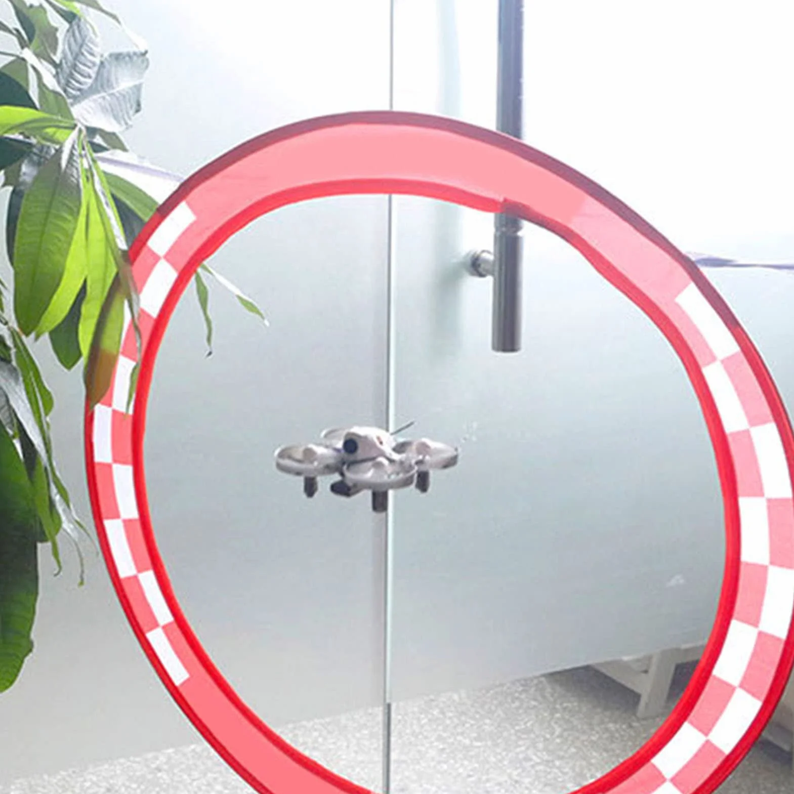 Bramy Wyścigowe Dronów Dronowy Tor Przeszkód KIONG/LC 500mm Drzwi Wyścigowe dla Rrone Quadcer G Cetition