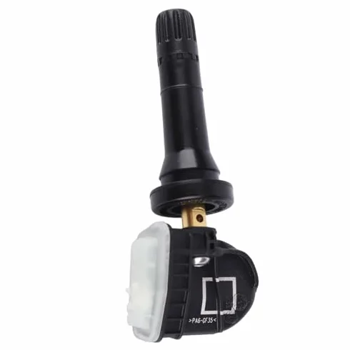 Aramox 4 szt. Czujniki Monitorowania Ciśnienia w Oponach TPMS 2036832 Czujniki Monitorujące Ciśnienie w Oponach Pasuje do Forda Ecosport//Focus