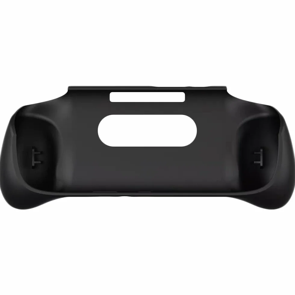 Nowe etui ochronne Retroid Pocket 5 Grip stojak uchwytochronny TPU powłoka odporna na zarysowania czarny