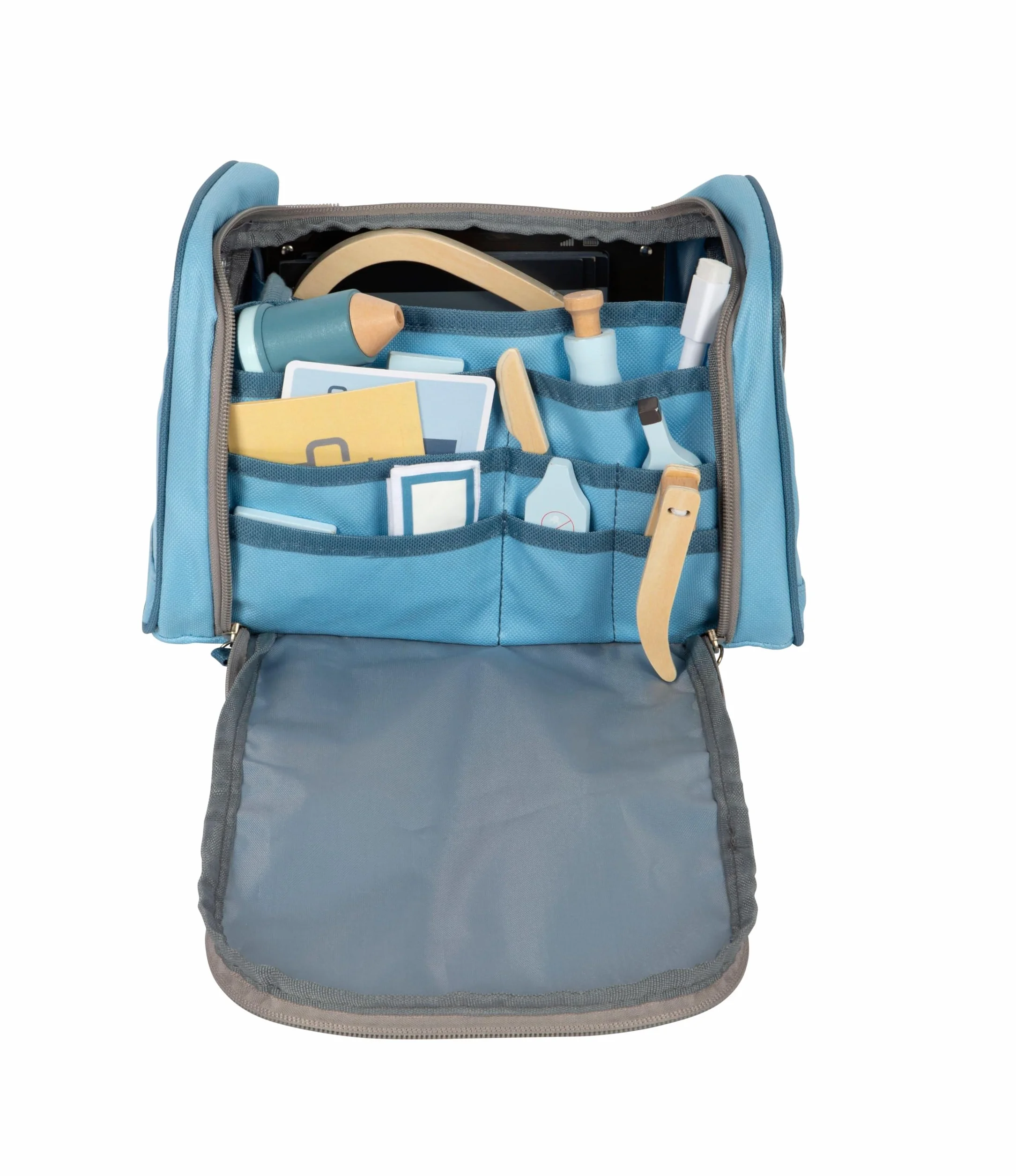 Tierarzt-Tasche mit Hase