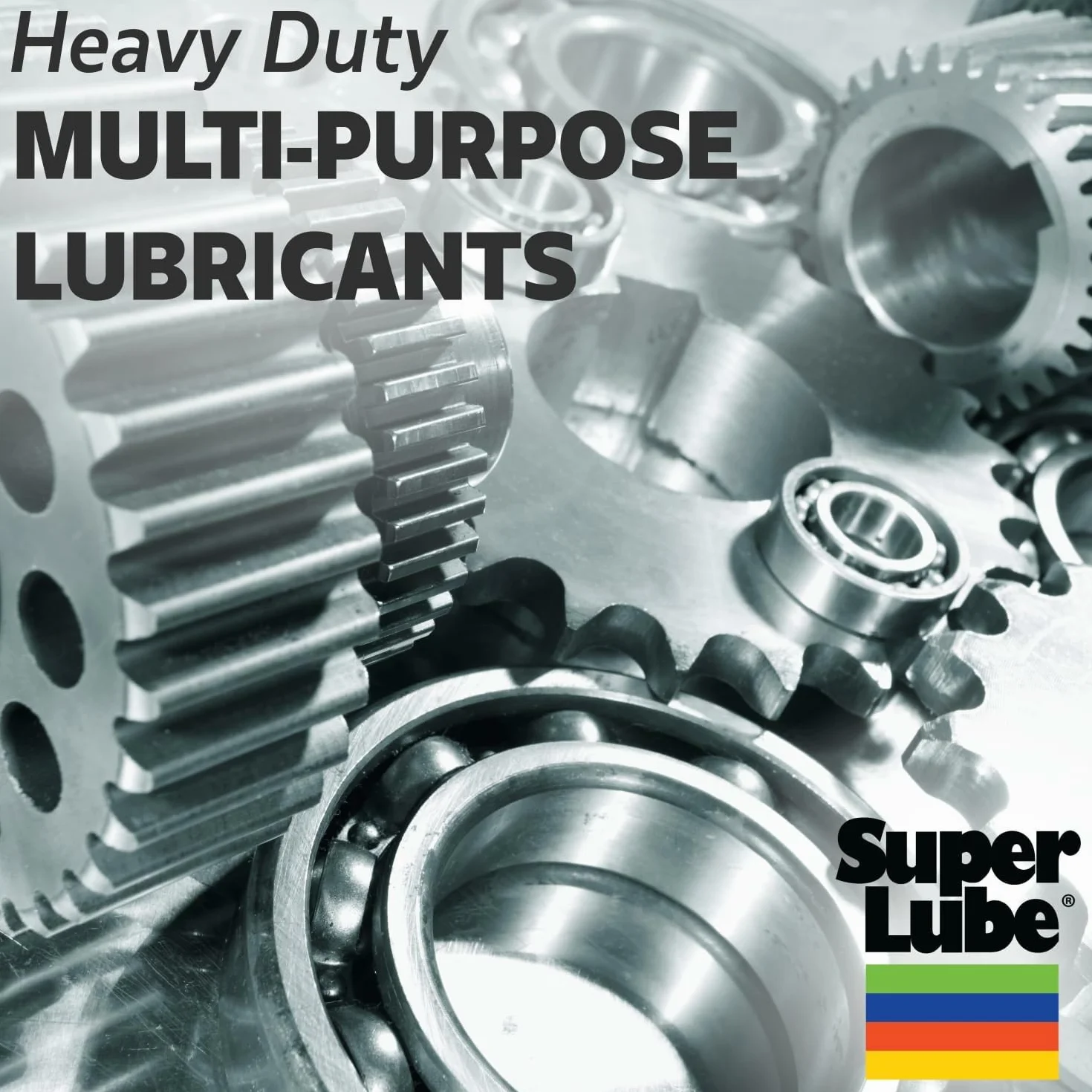 Super Lube 41160 Synthetic Grease (NLGI 2), 14,1 oz Canister, przezroczysty biały Super Lube