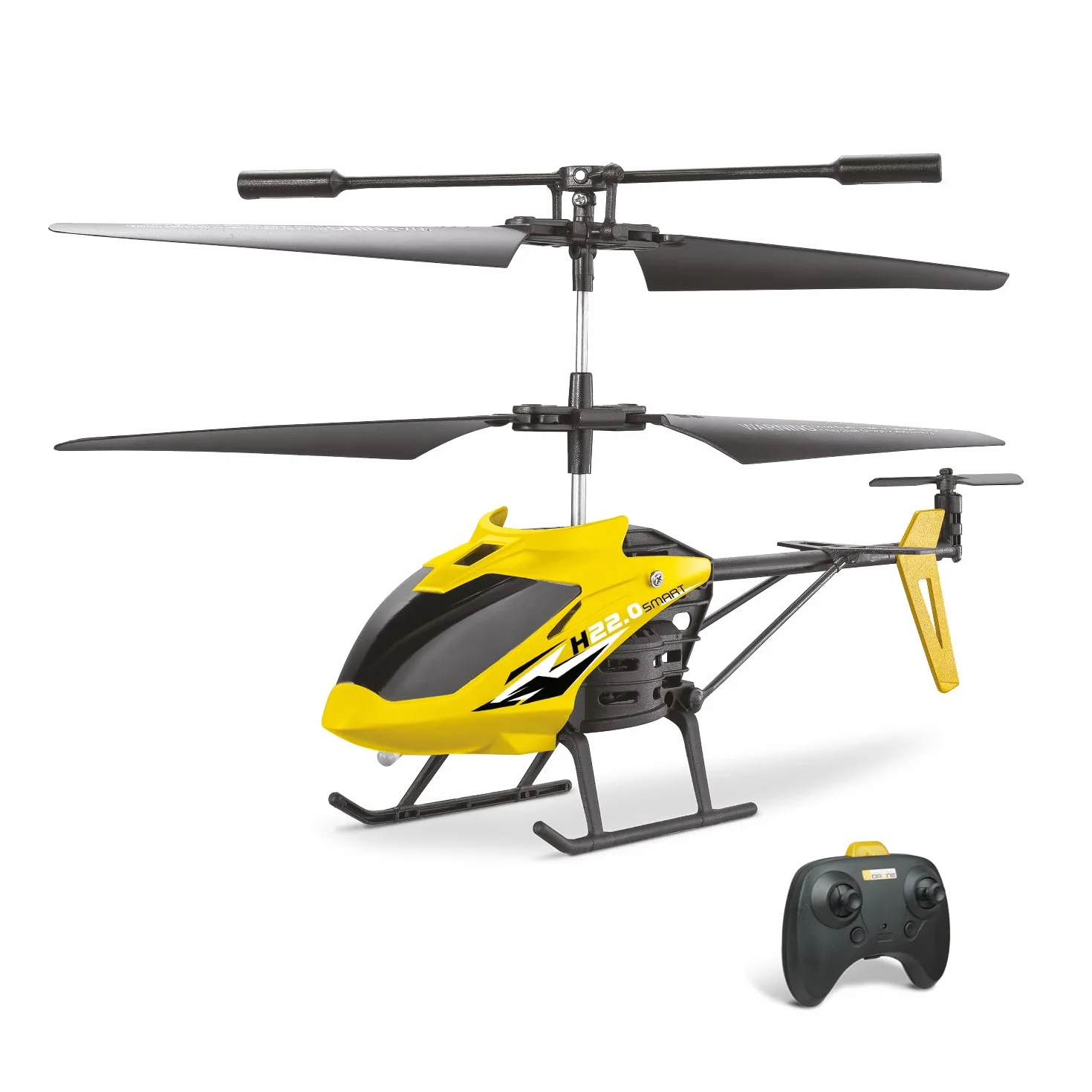 Mondo Motors H22 Smart Ultradrone Helicopter - Wysoka stabilność - 21 cms