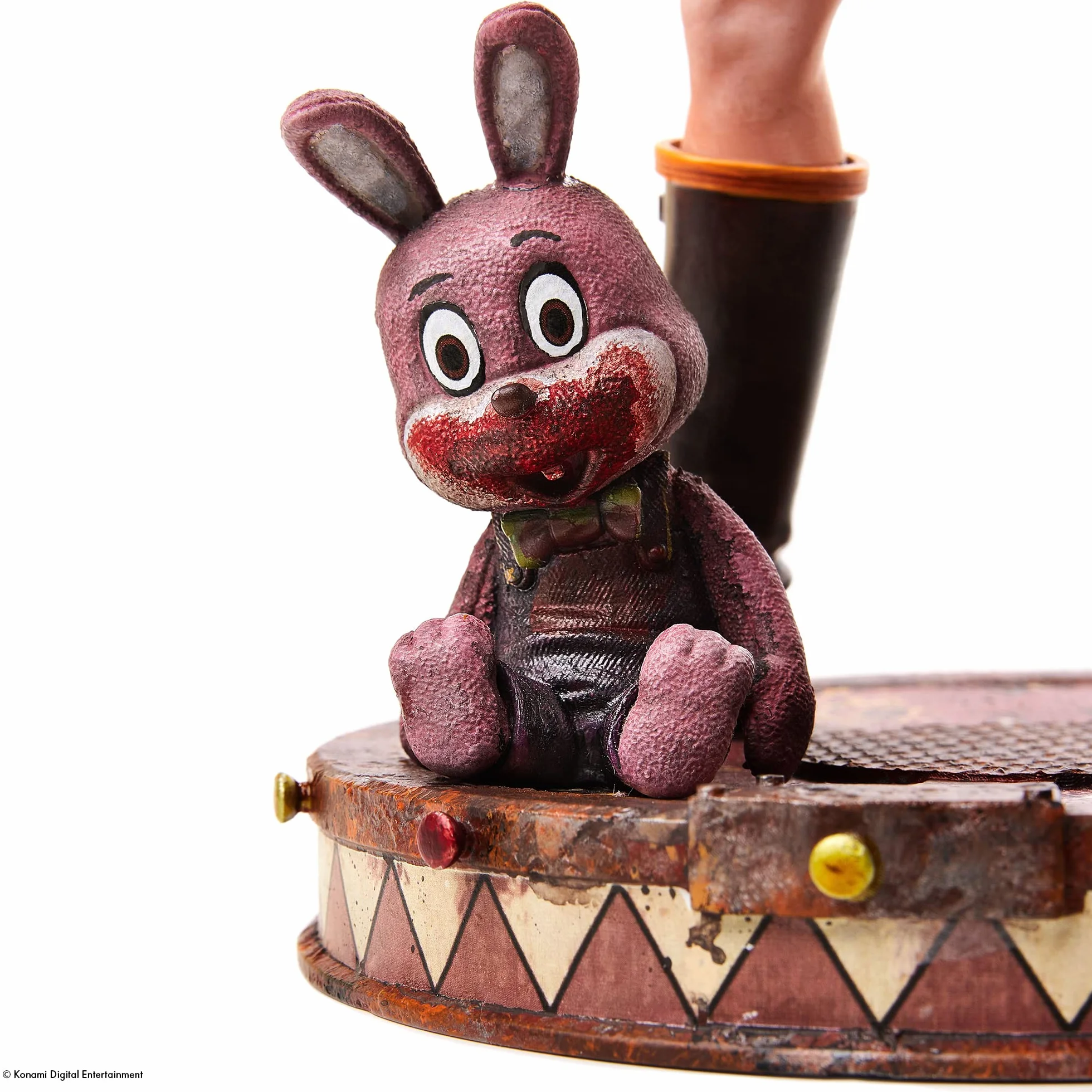 Numskull Rubber Road - posąg Silent Hill Heather Mason 10