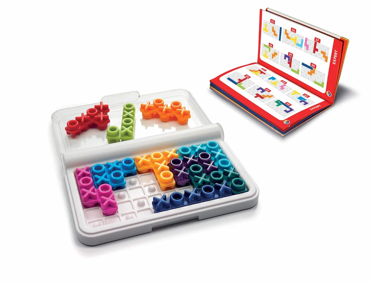 Smart Games IQ XOXO