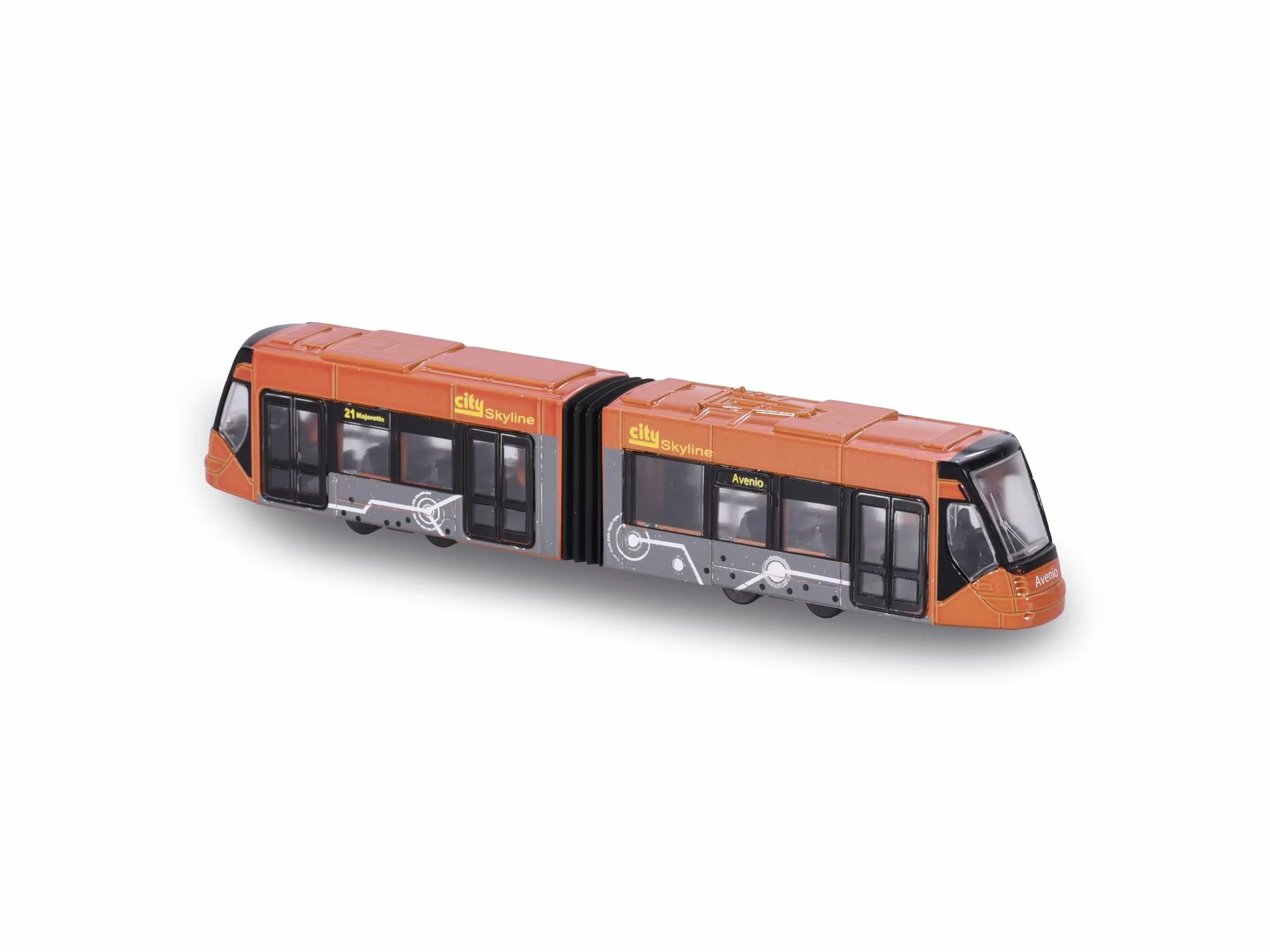 Majorette 212053303 Utility – asortyment losowy