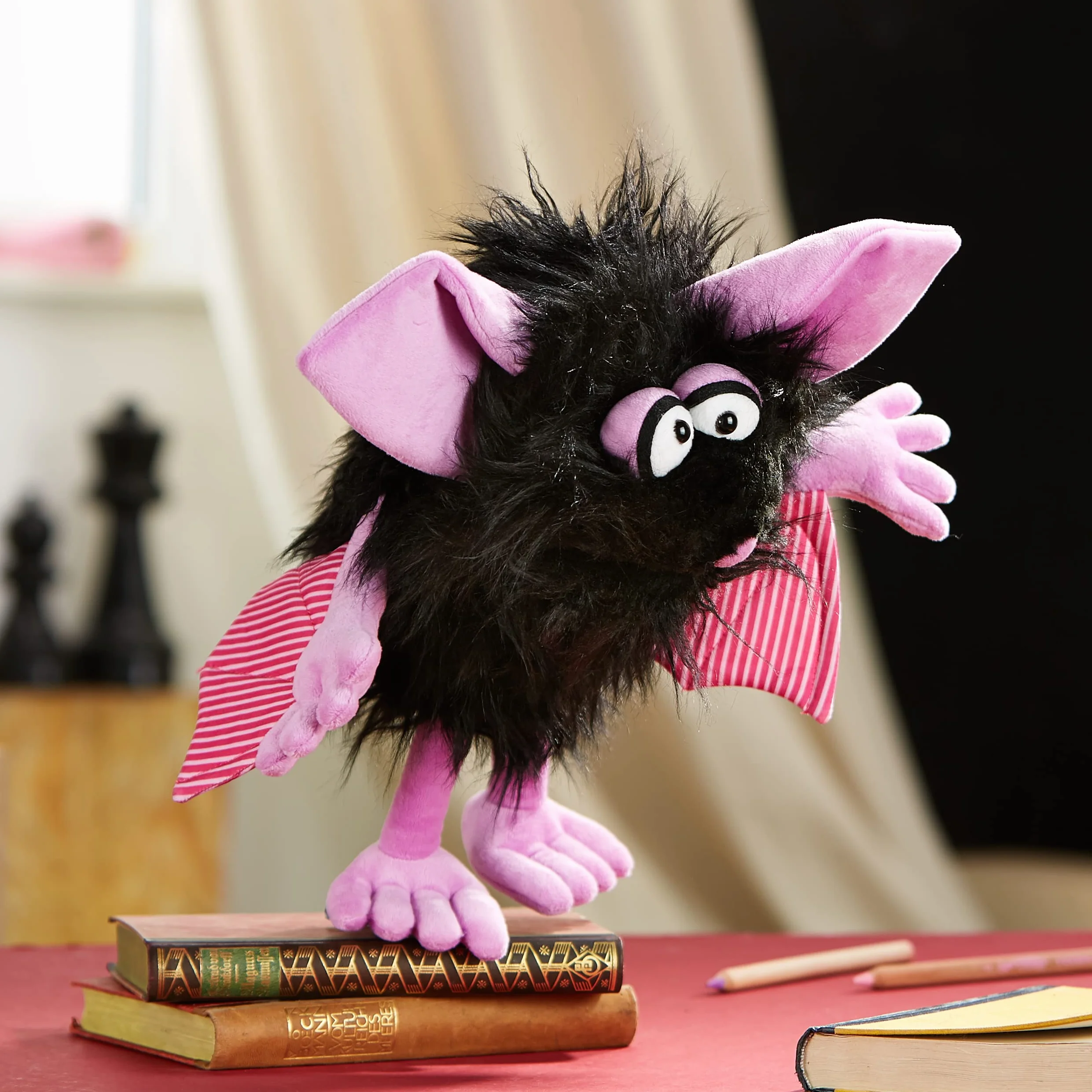 Living Puppets W802 Bammel pacynki, wielokolorowe, 35 x 20 x 20 cm