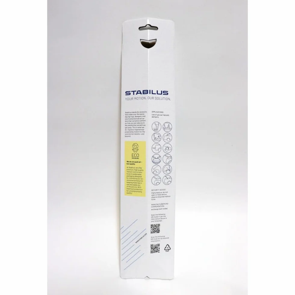 Stabilus 018471 LIFT-O-MAT® sprężyna gazowa 465ewton