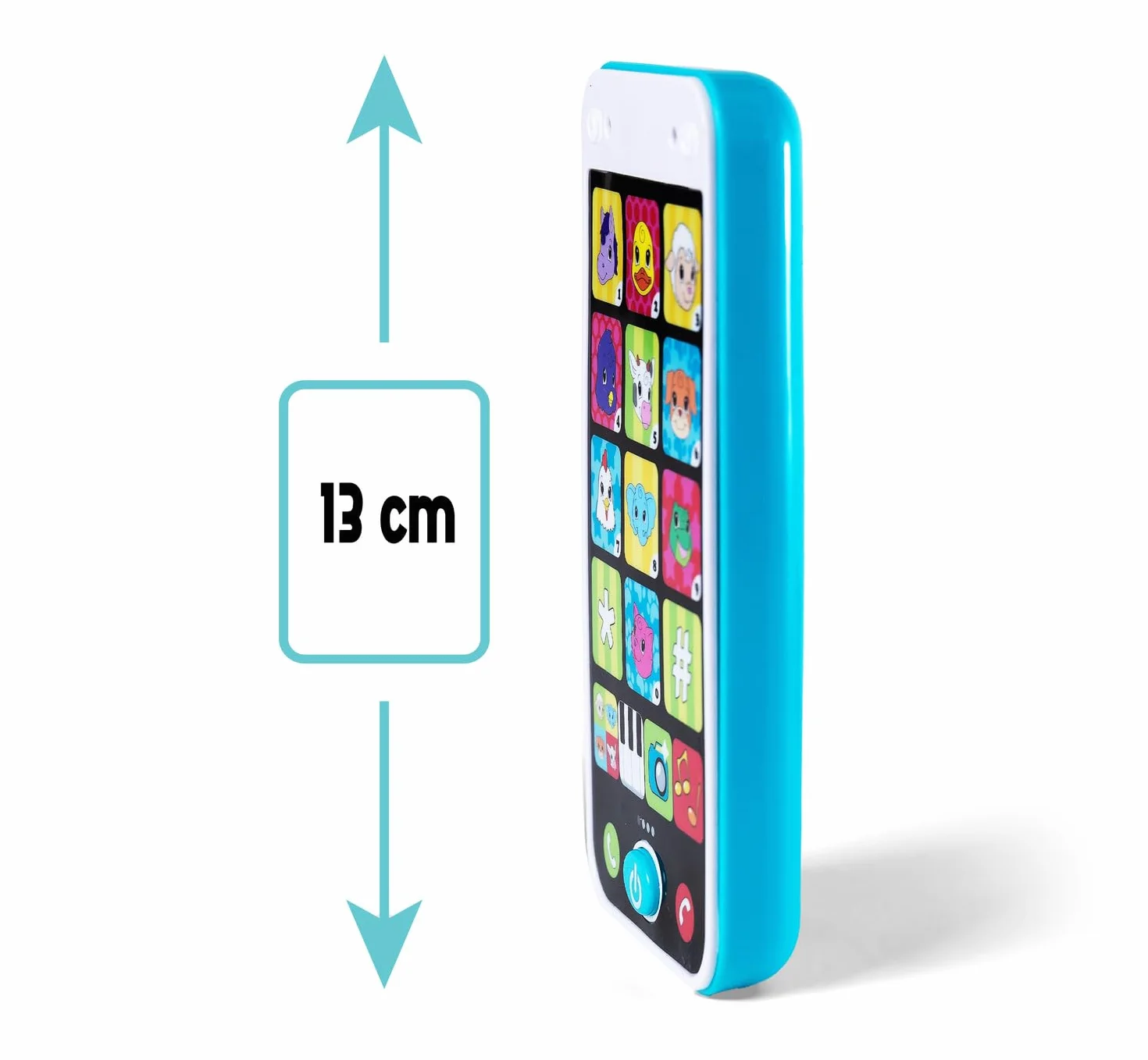 Simba Smartfon, Wielokolorowy, 104010002