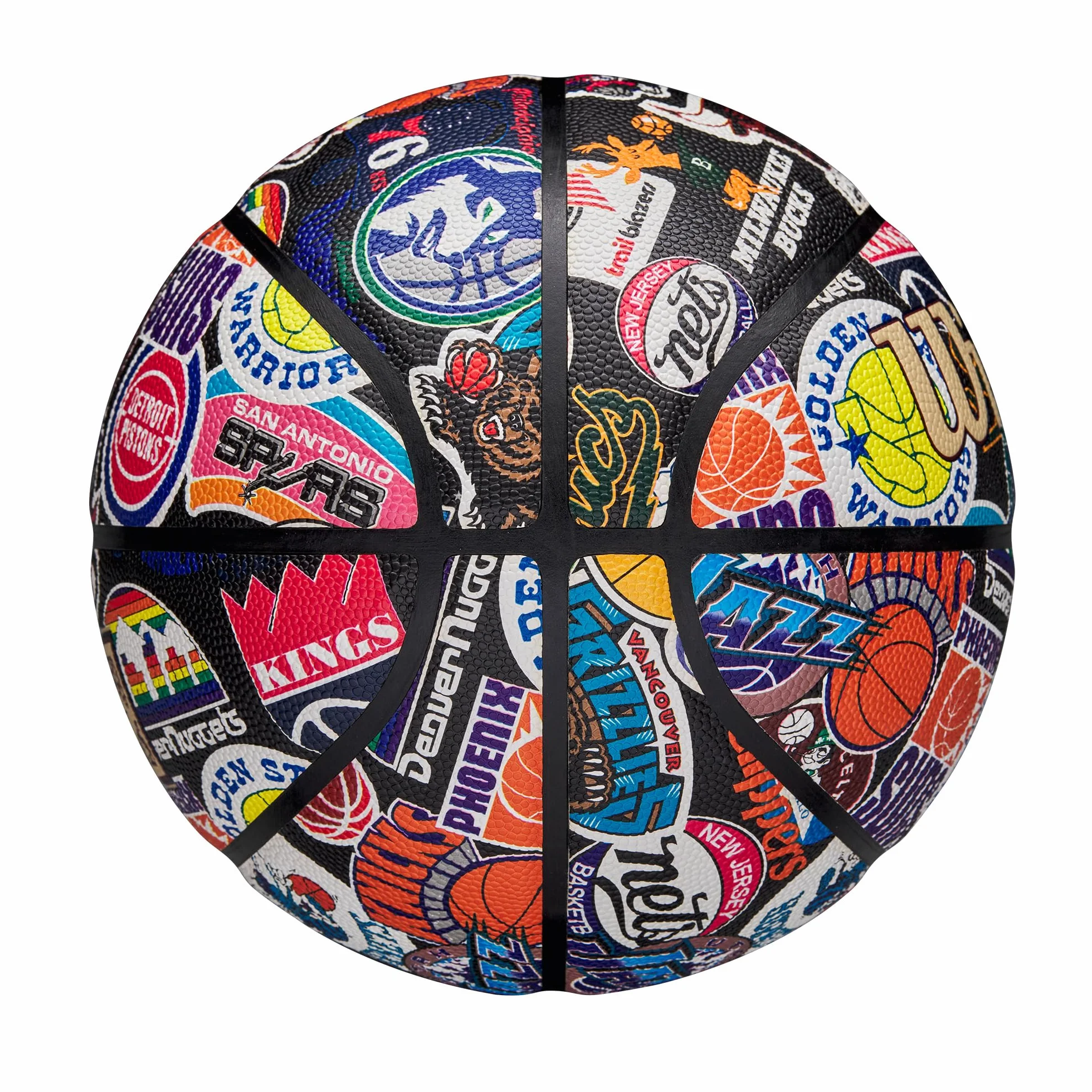 Wilson NBA All Team Retro BSKT