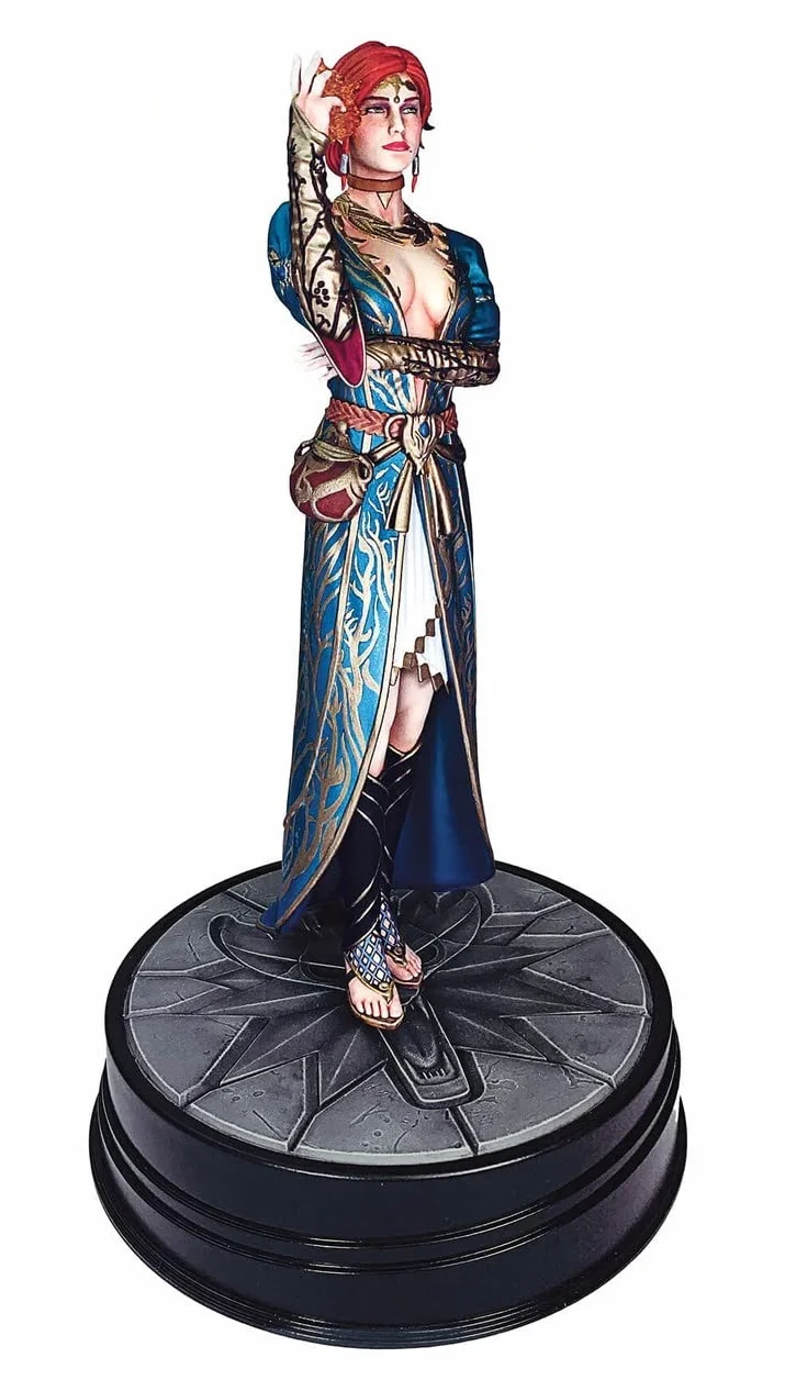 Triss Merigold Statuetka 21 cm