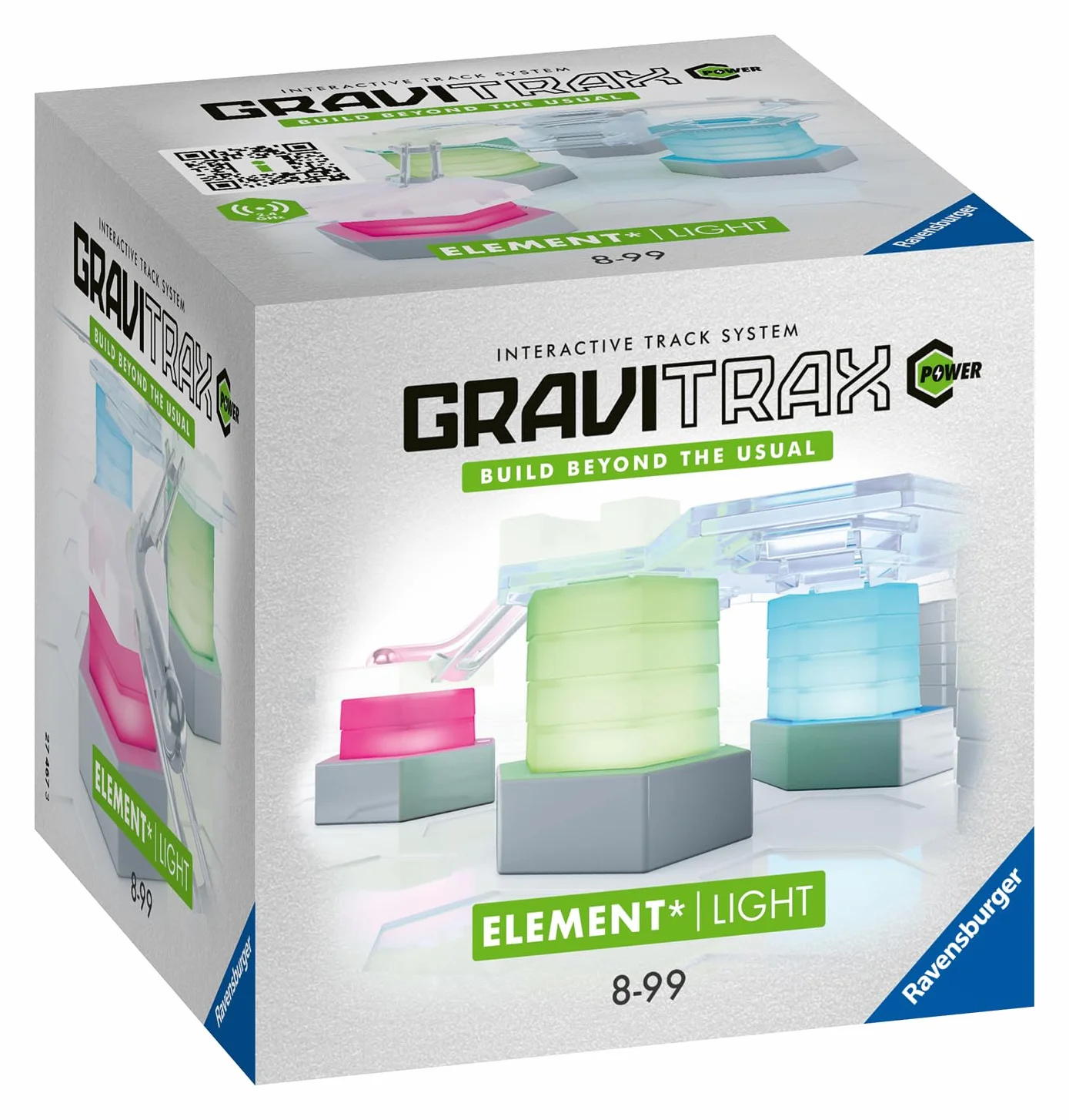 Gravitrax Power Dodatek Light