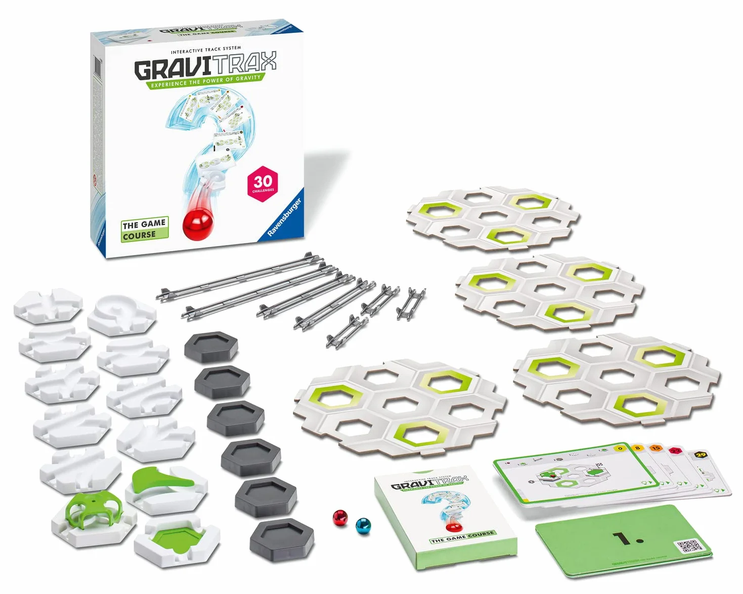 Gravitrax The Game Course