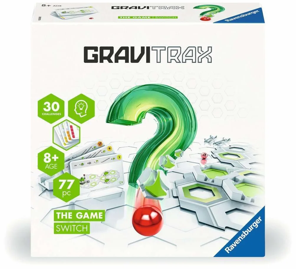Ravensburger Gravitrax The Game Switch