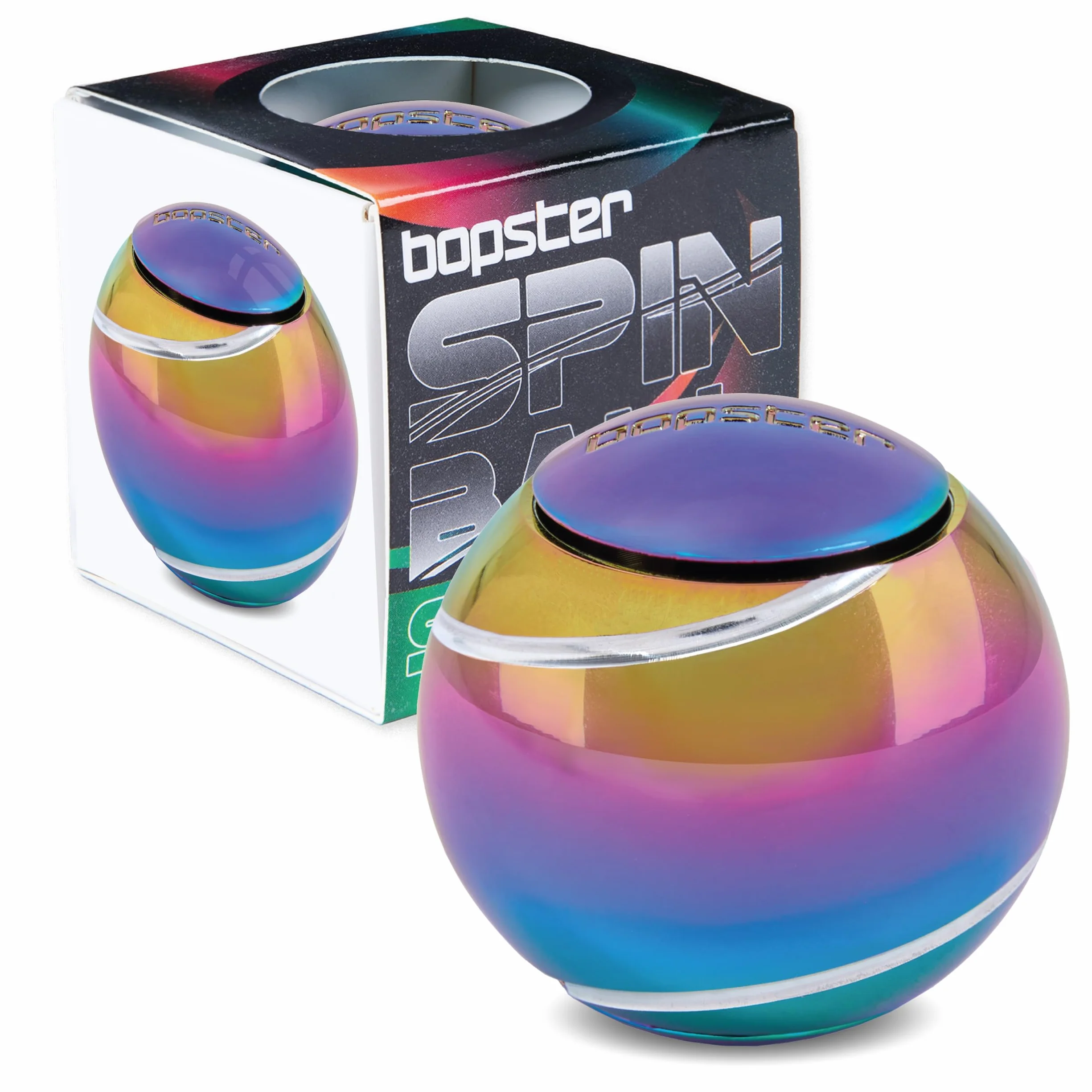 bopster Spin Ball - Multicoloured