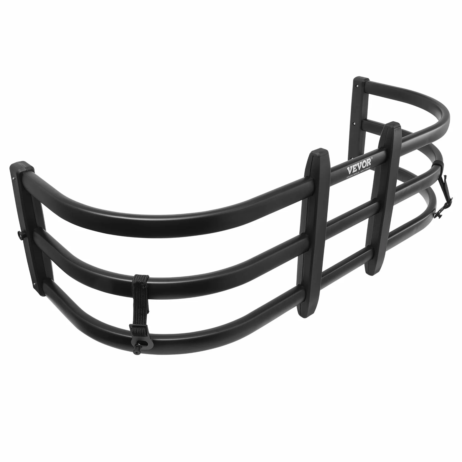 VEVOR Przedłużacz łóżka ciężarówki, aluminiowy wysuwany przedłużacz klapy bagażnika, 141-172 cm, wymagane wiercenie, Ford Super Duty, Dodge Ram 1500/2500/3500, Toyota Tundra, Nissan Titan, Chevrolet