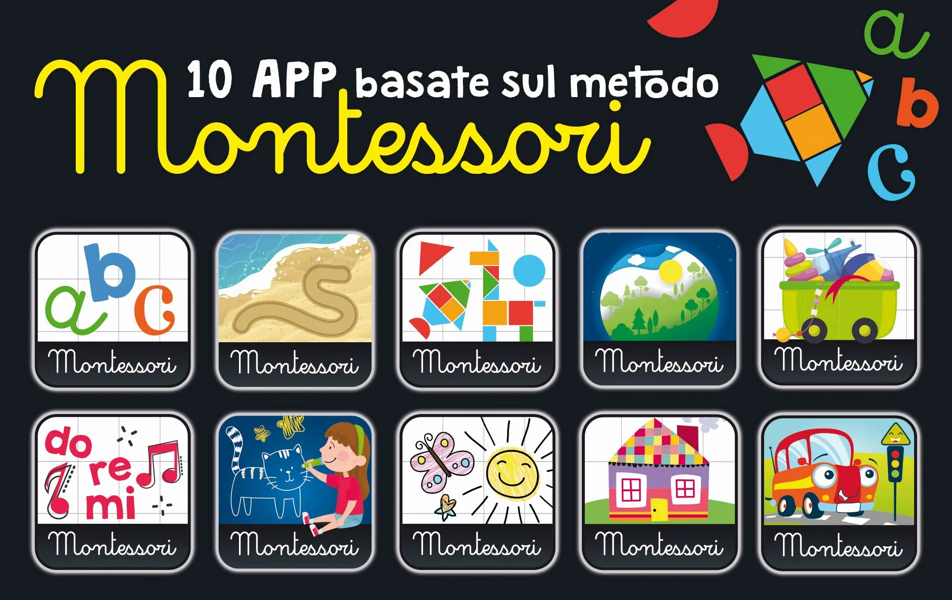 LISCIANI-Mio Tab 7 cali Smart Kid 2022, dzieci w wieku 6-12 lat, pamięć 16 GB, autonomia, zdolności sensoryczne, koordynacja ręka-oko, wielokolorowa, 97012