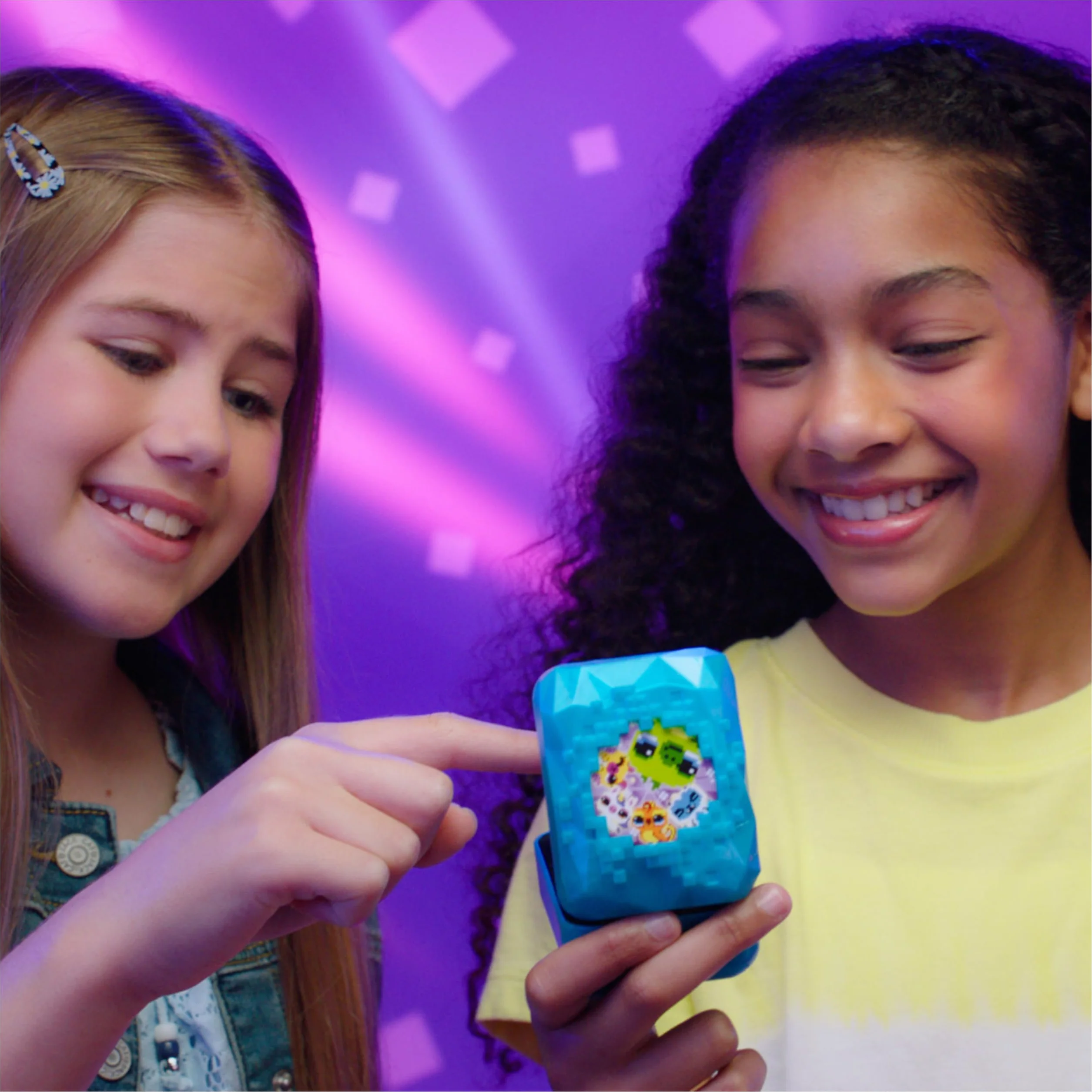 Bitzee Interactive Digital Toy Pet IntctvDgitlPetMagcals