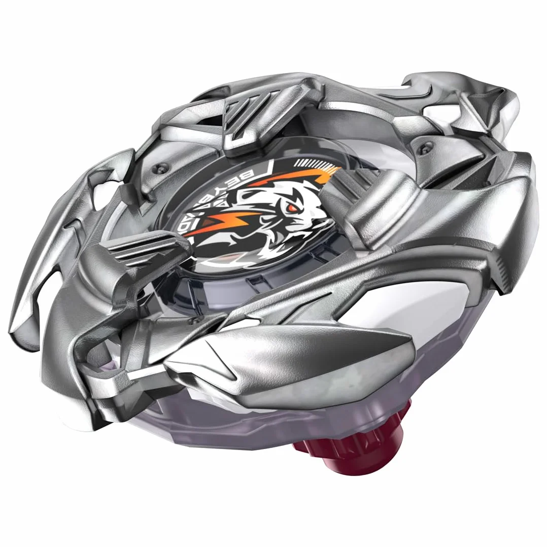タカラトミー(TAKARA TOMY) BEYBLADE X Beyblade X BX-33 Booster Vice Tiger 3-60U