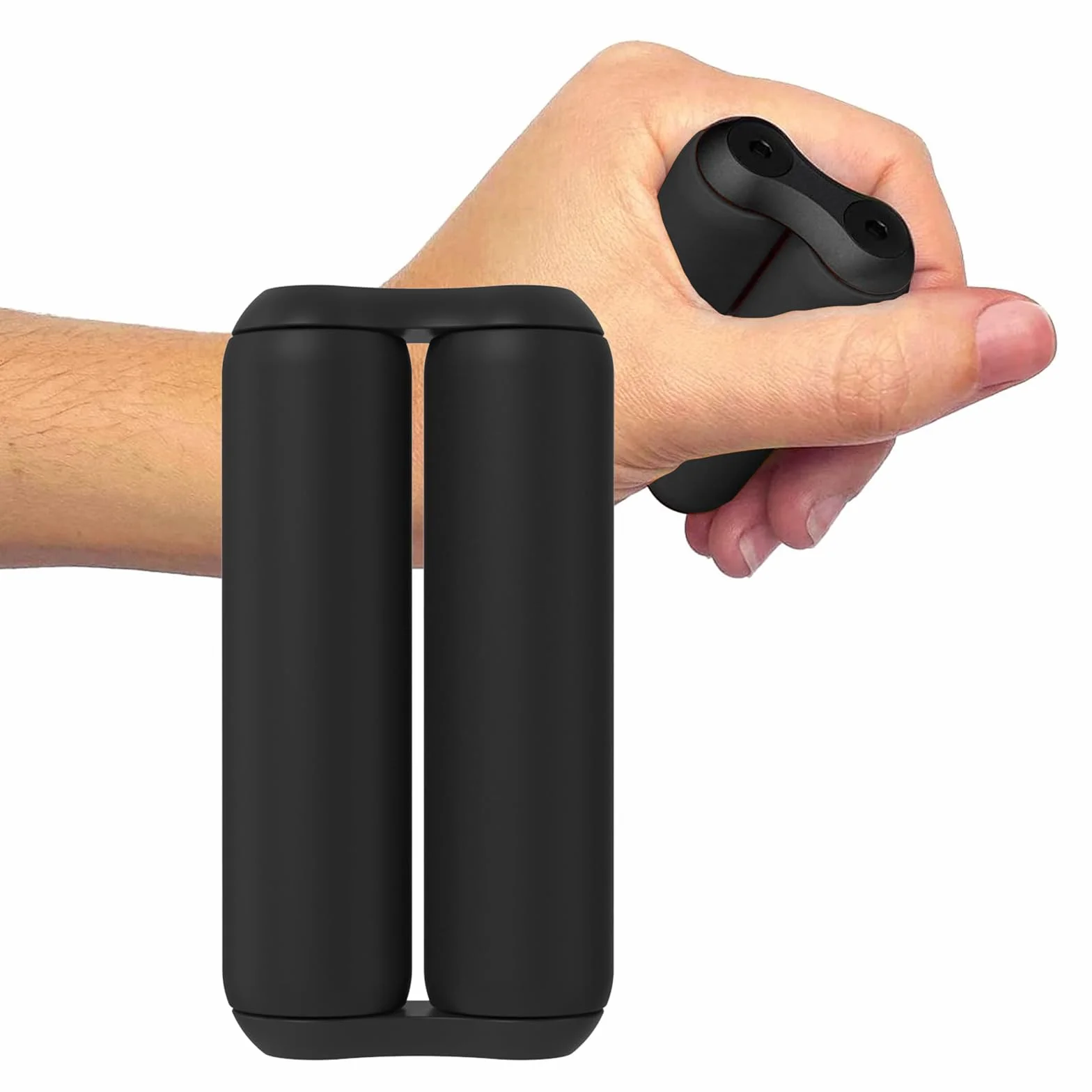 Fidget zabawki antystresowe ONO Rolka Oryginalna, kompaktowa przenośna, tworzywo ABS, ciężka, miękka dotykowa matowa powierzchnia, dla dorosłych biura/wycieczki/dom