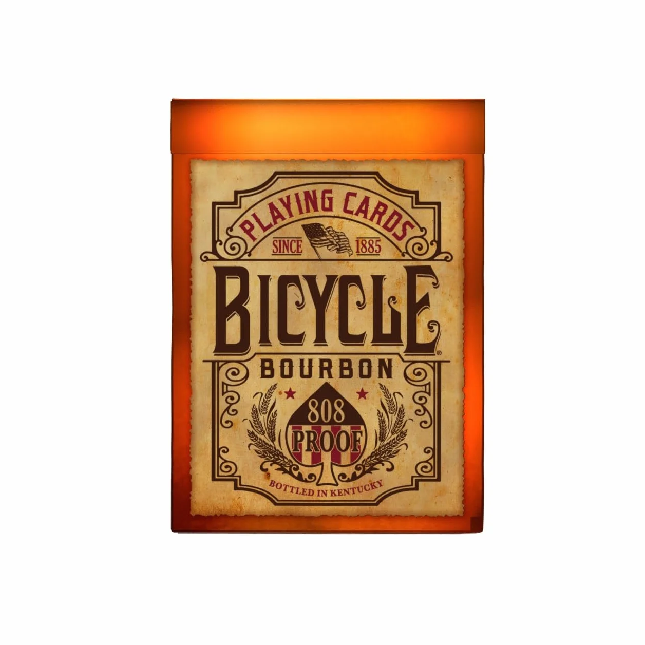 Bicycle Bourbon