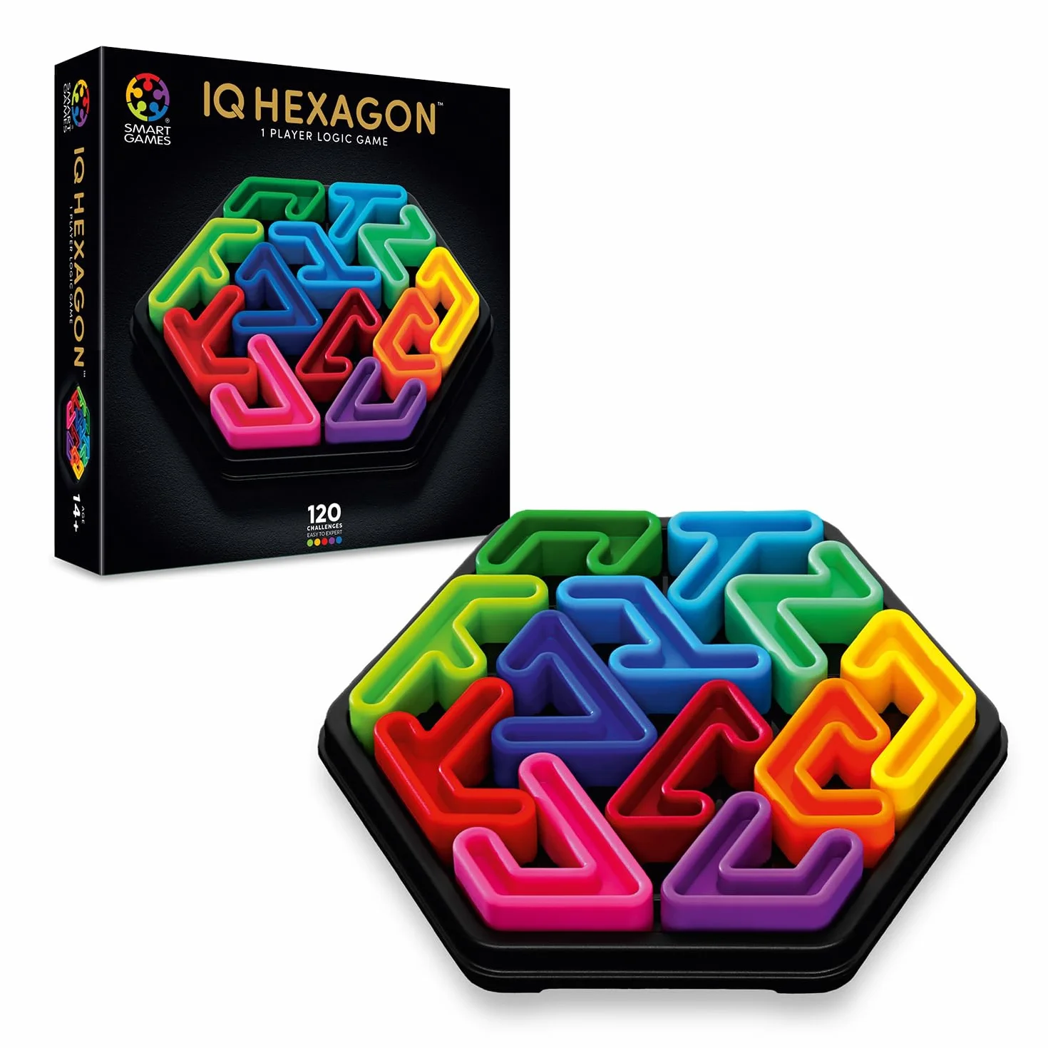 IQ-Deluxe Hexagon