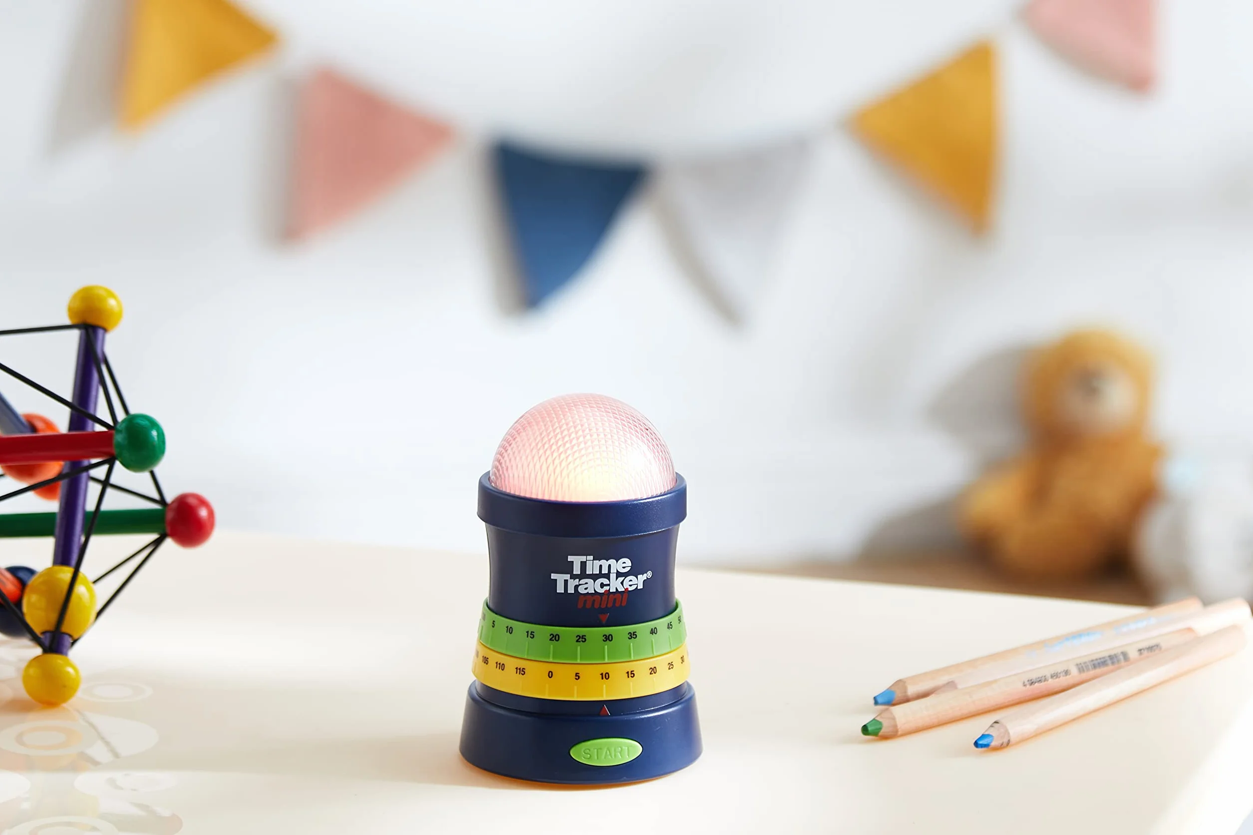 Learning Resources Time Tracker Mini Wizualny Regulator Czasowy