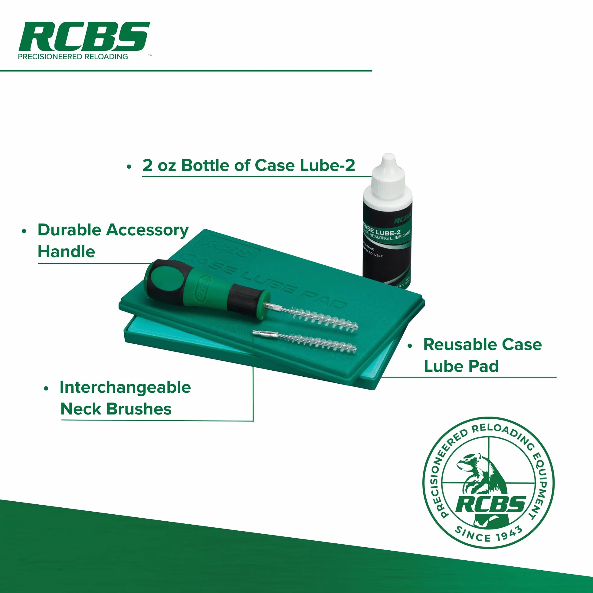 RCBS CASE LUBE KIT