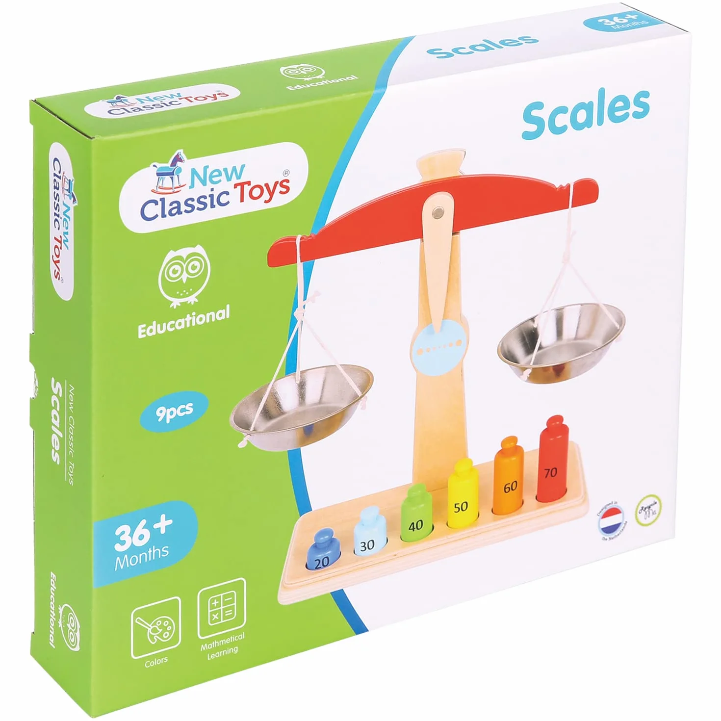 New Classic Toys Waga