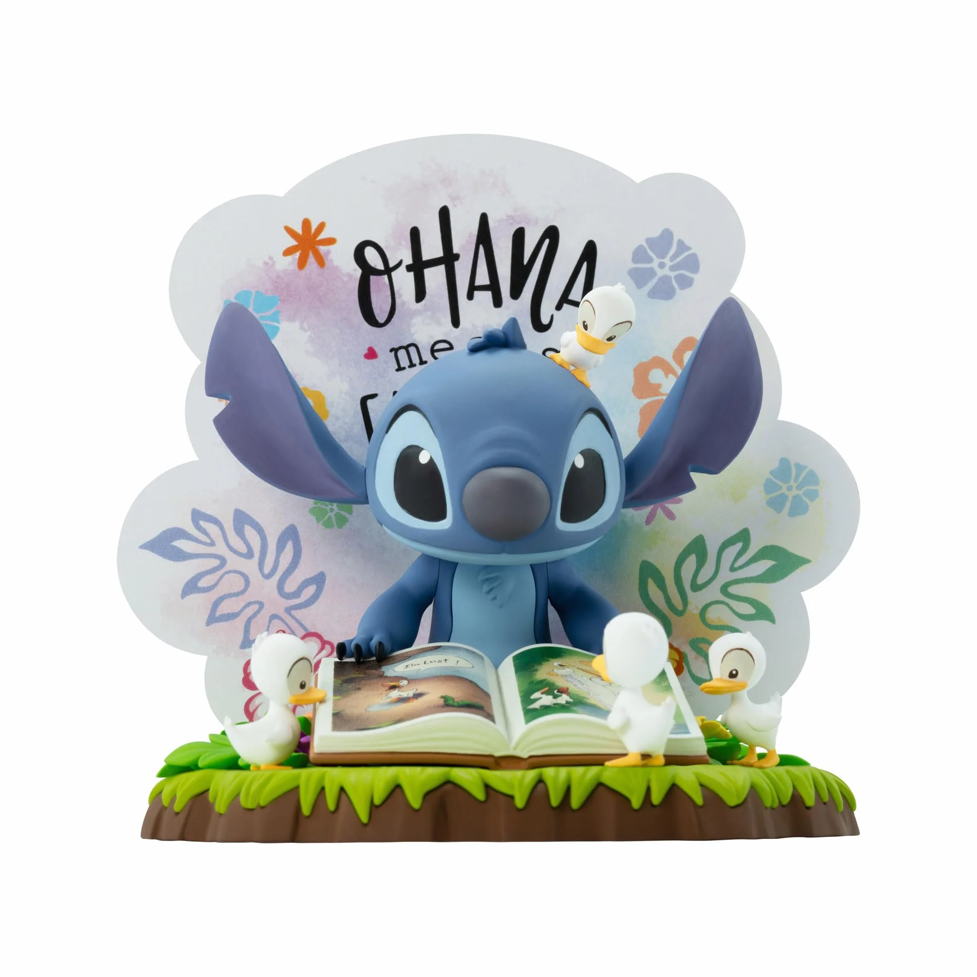 ABYstyle Studio - Figurka Disney Stitch Ohana