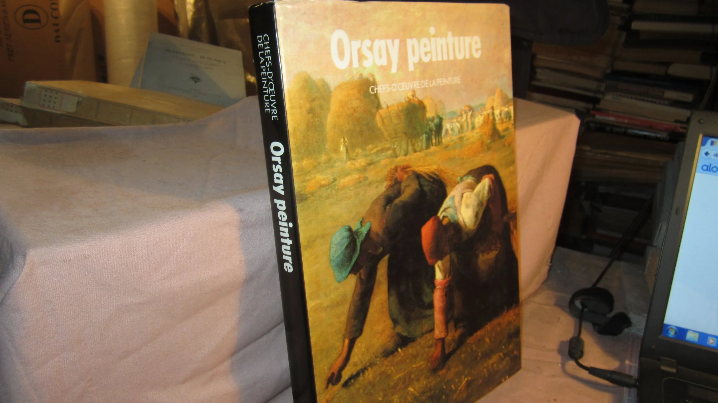 Orsay peinture