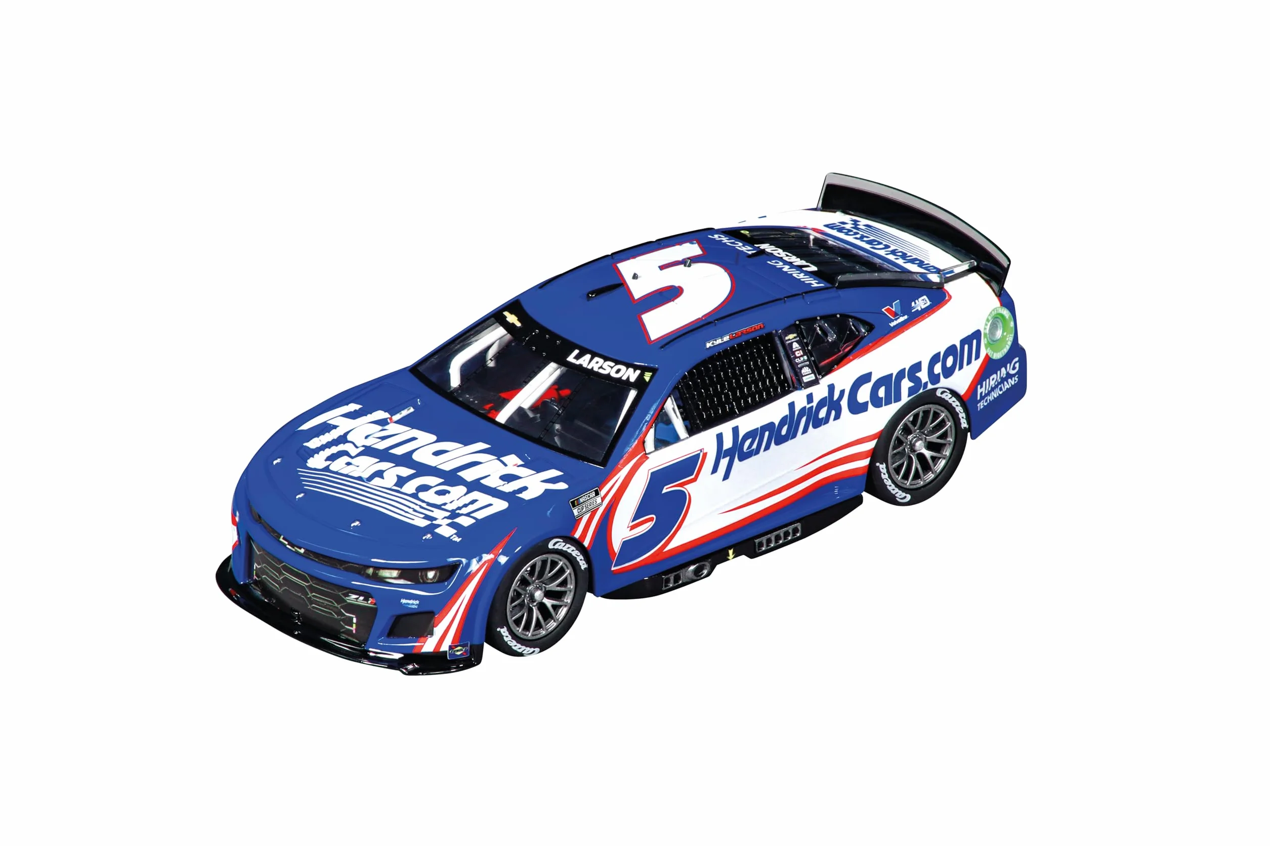 Carrera DIGITAL 132 32004 NASCAR Camaro NextGen ZL1 "Hendrick Motorsports, Kyle Larson, No.5"