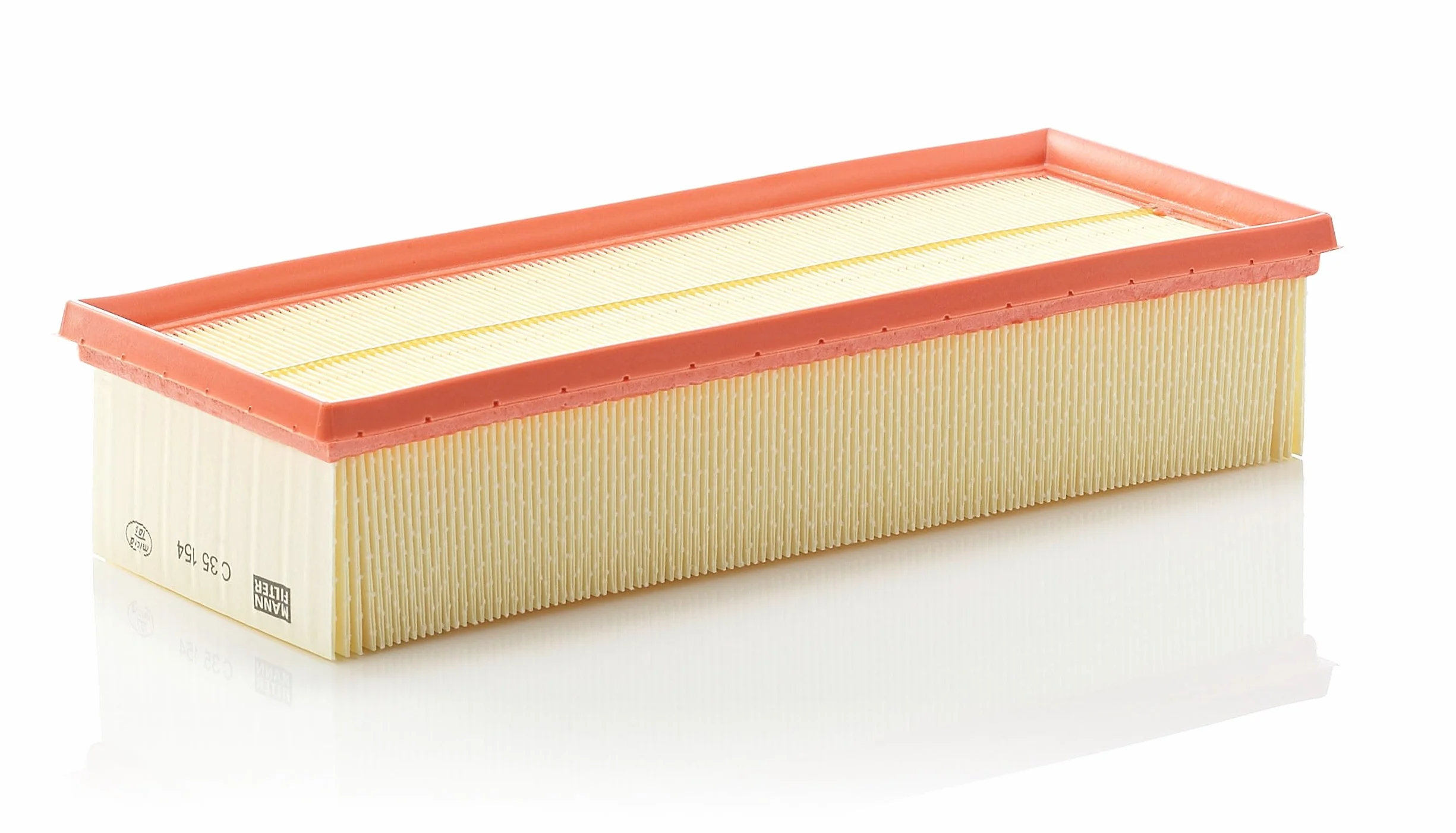 MANN-FILTER C 35 154 Filtr powietrza - do Samochody osobowe + dostawcze