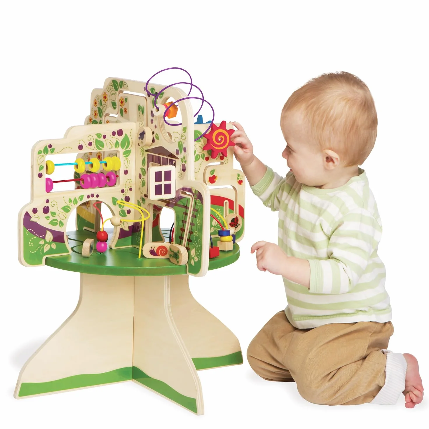 Manhattan Toy Tree Top centrum aktywności przygodowej