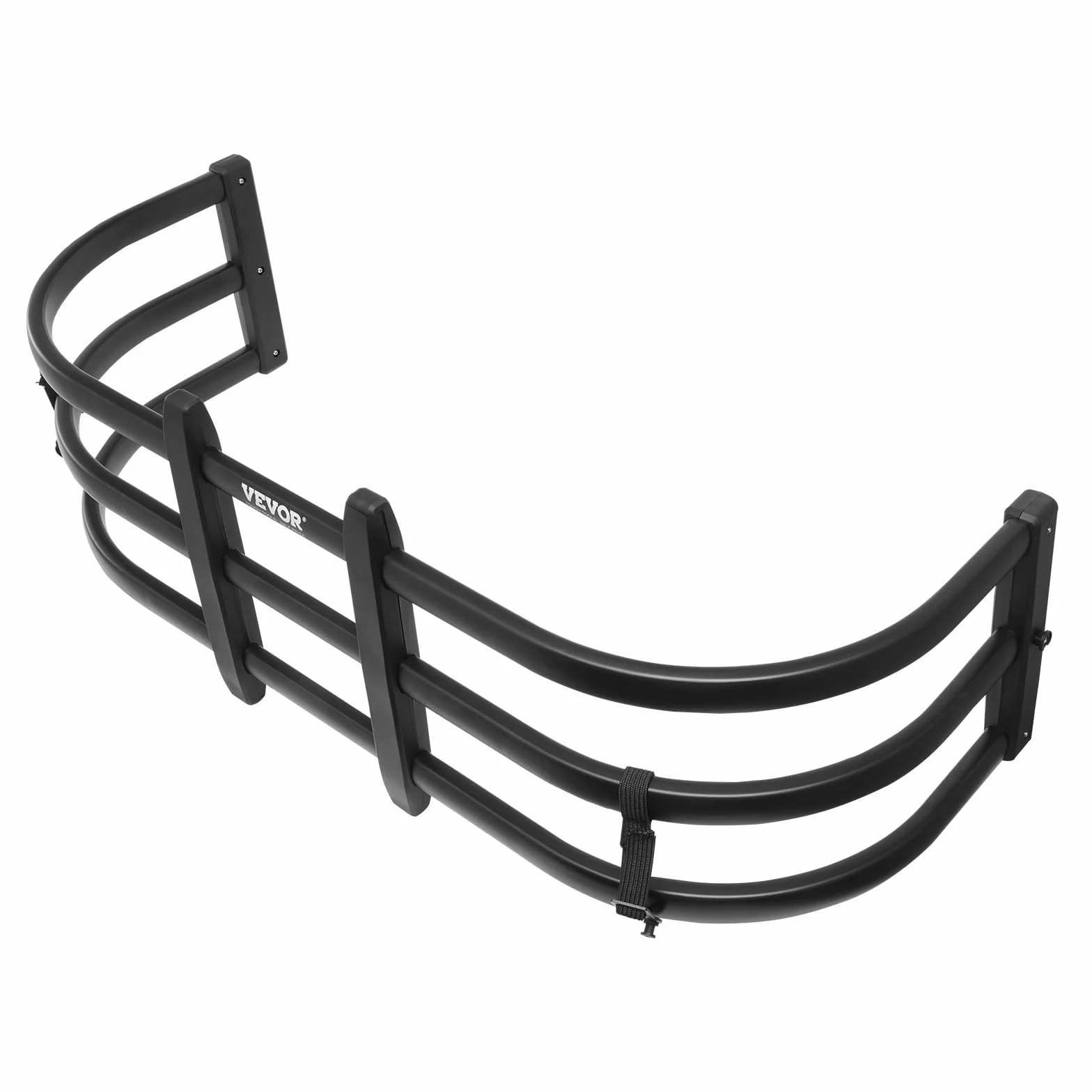 VEVOR Przedłużacz łóżka ciężarówki, aluminiowy wysuwany przedłużacz klapy bagażnika, 141-172 cm, wymagane wiercenie, Ford Super Duty, Dodge Ram 1500/2500/3500, Toyota Tundra, Nissan Titan, Chevrolet