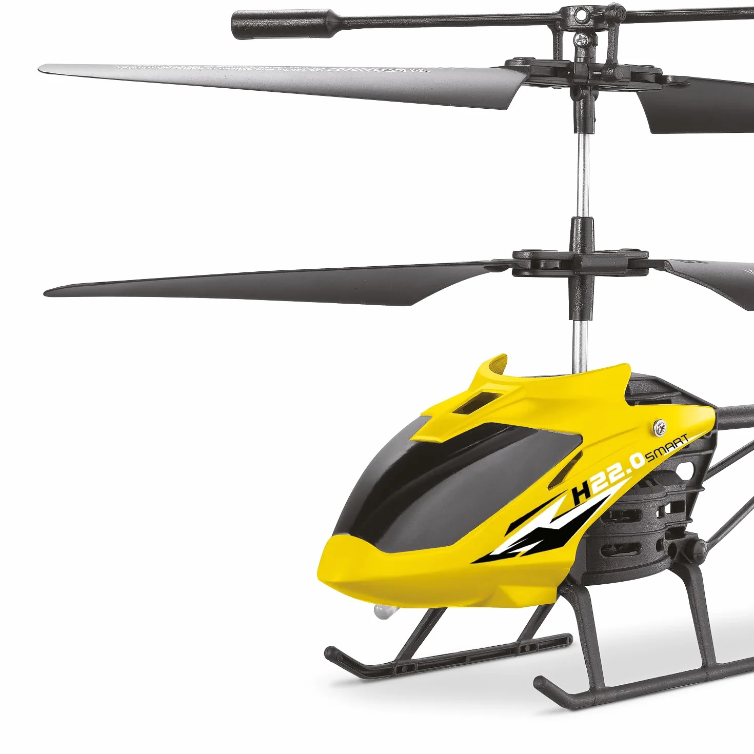 Mondo Motors H22 Smart Ultradrone Helicopter - Wysoka stabilność - 21 cms