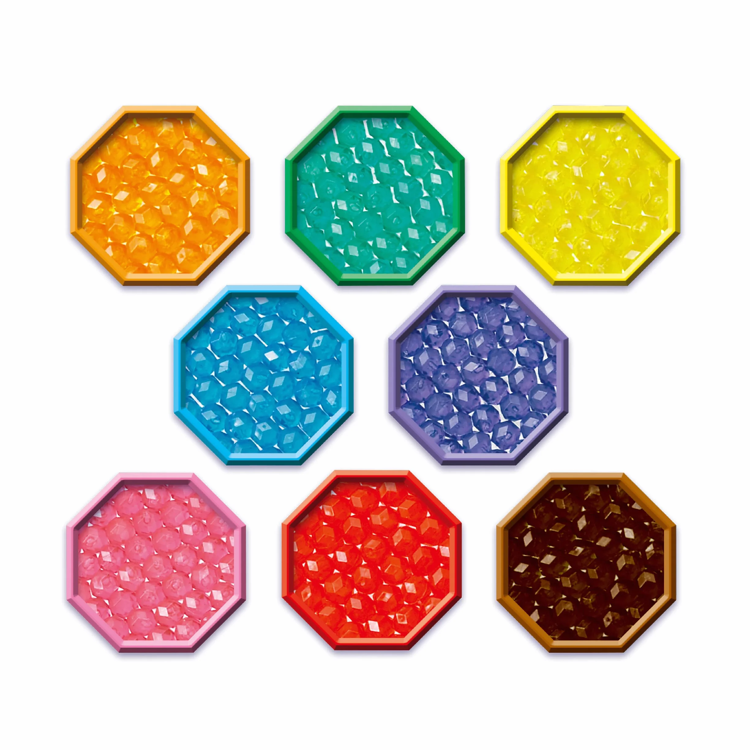 Aquabeads 31520 Zestaw koralików-klejnocików - zestaw do majsterkowania