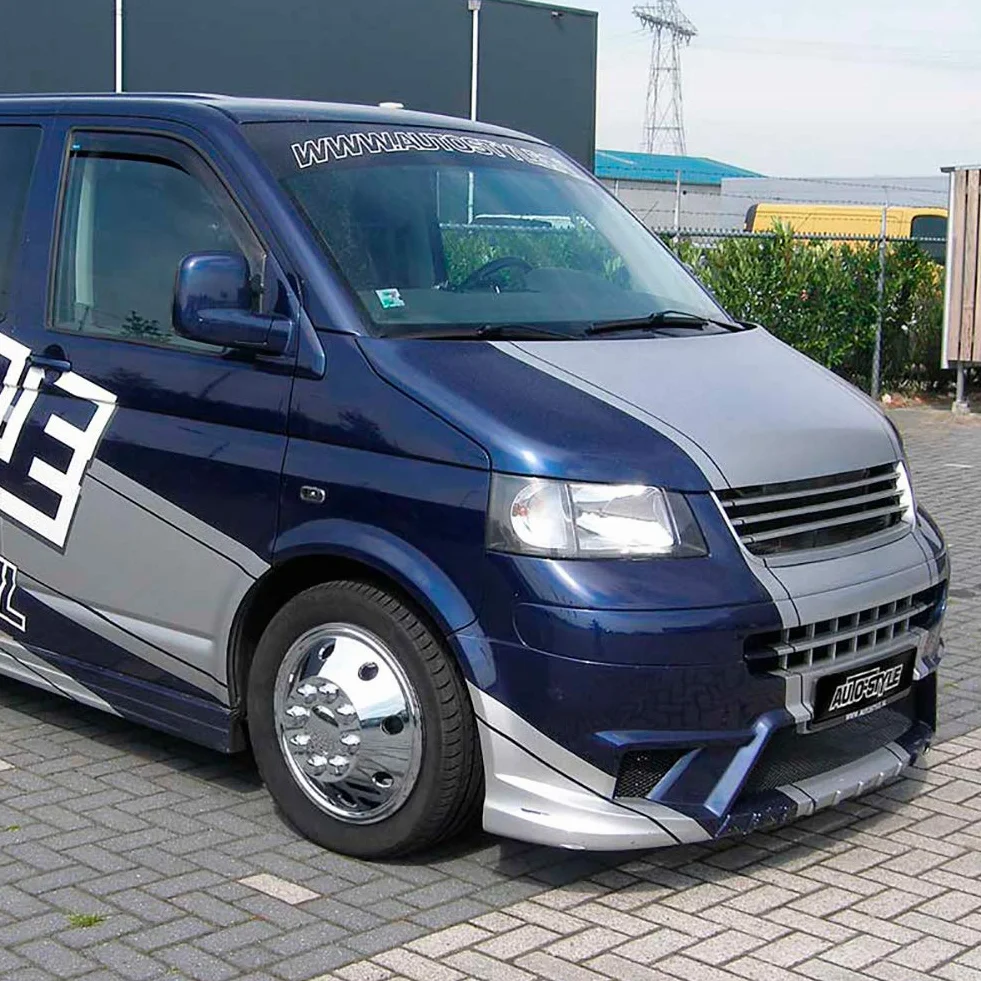 Auto-Style Zestaw Kołpaków Ozdobnych, Srebrny, 15"