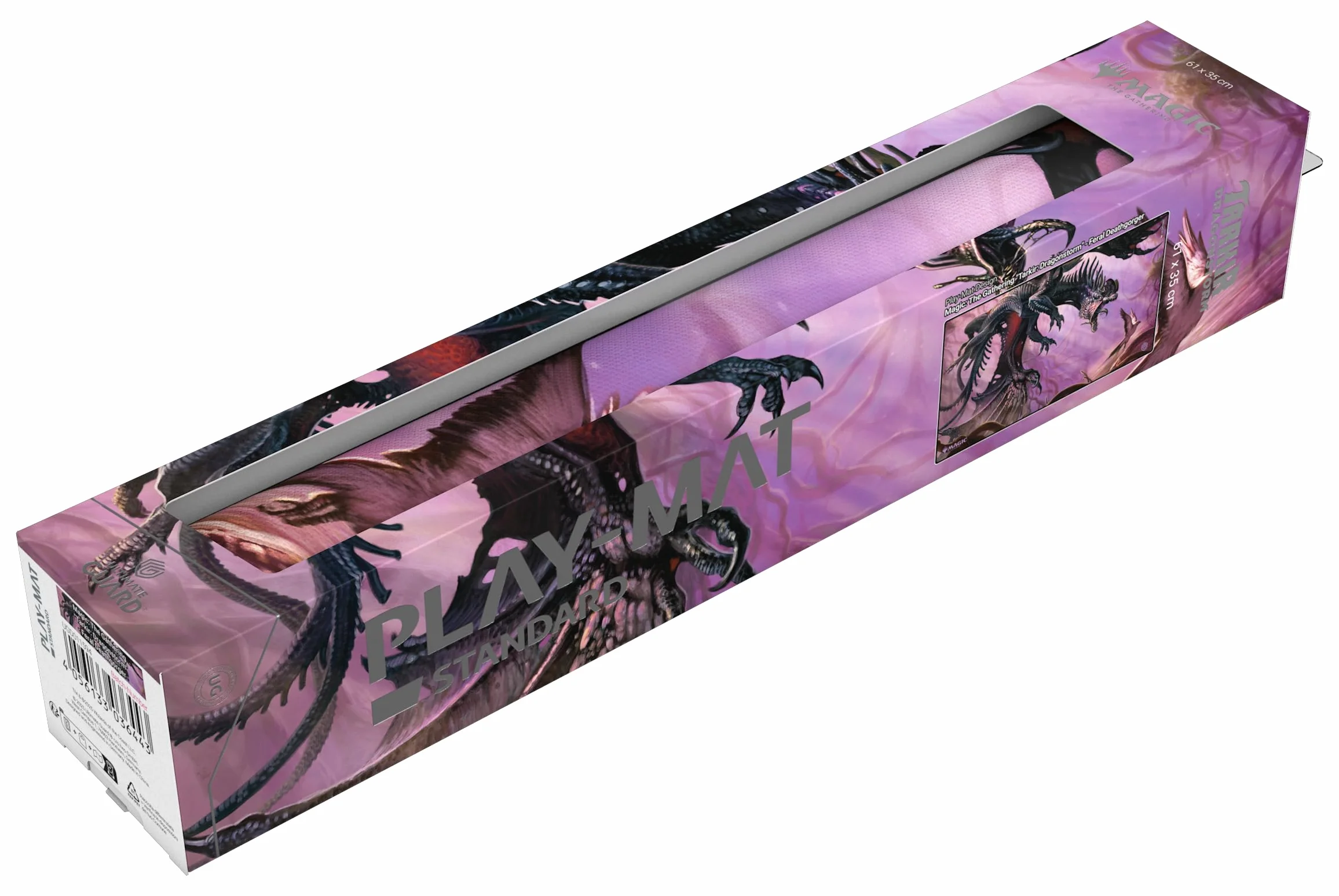 Ultimate Guard Play-Mat Magic: The Gathering Tarkir: Dragonstorm - Feral Deathgorger