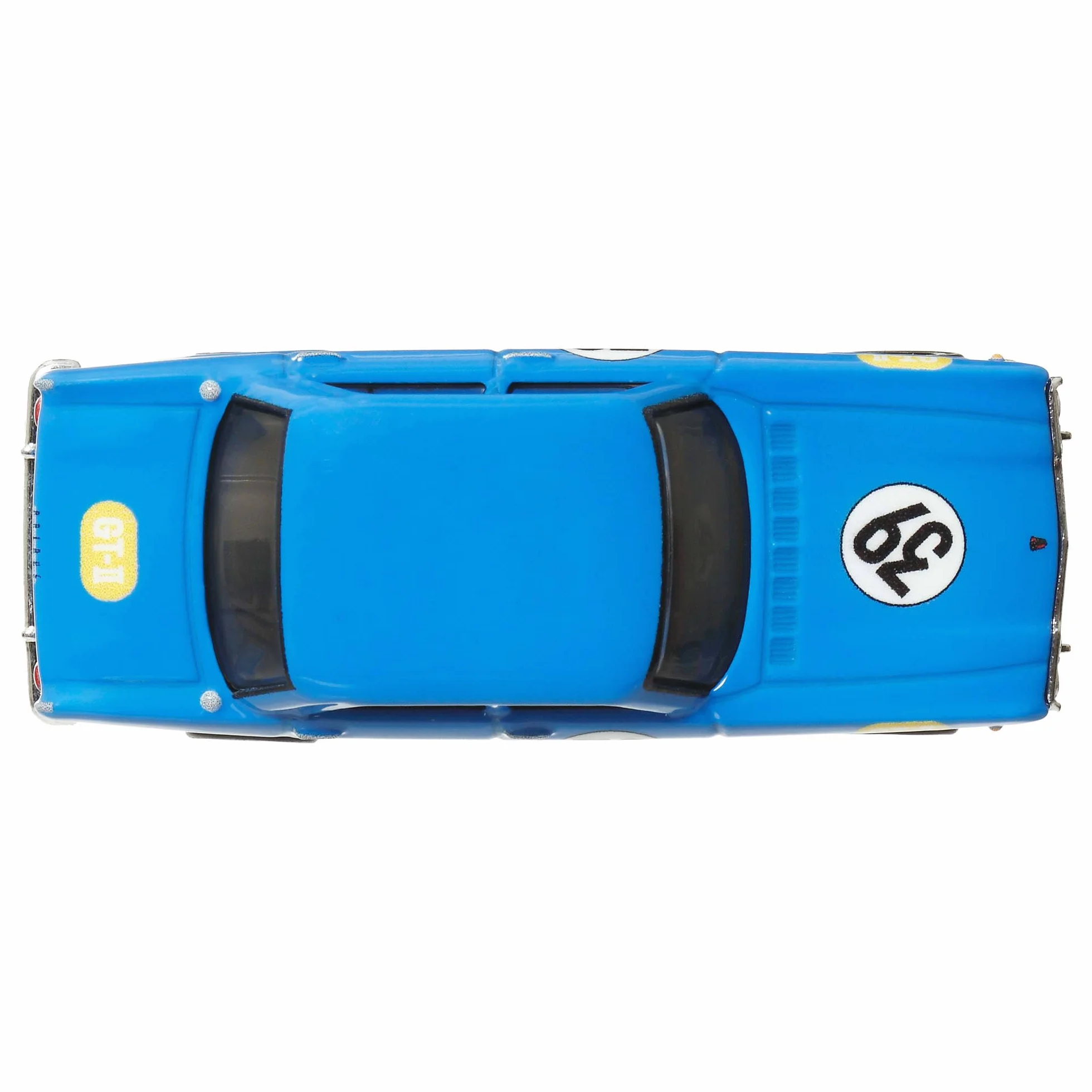 Hot Wheels Premium Prince Skyline GT, Kultowe auto Pojazd premium w skali 1:64, dla dzieci od 3 roku życia oraz dorosłych fanów i kolekcjonerów, HRV70