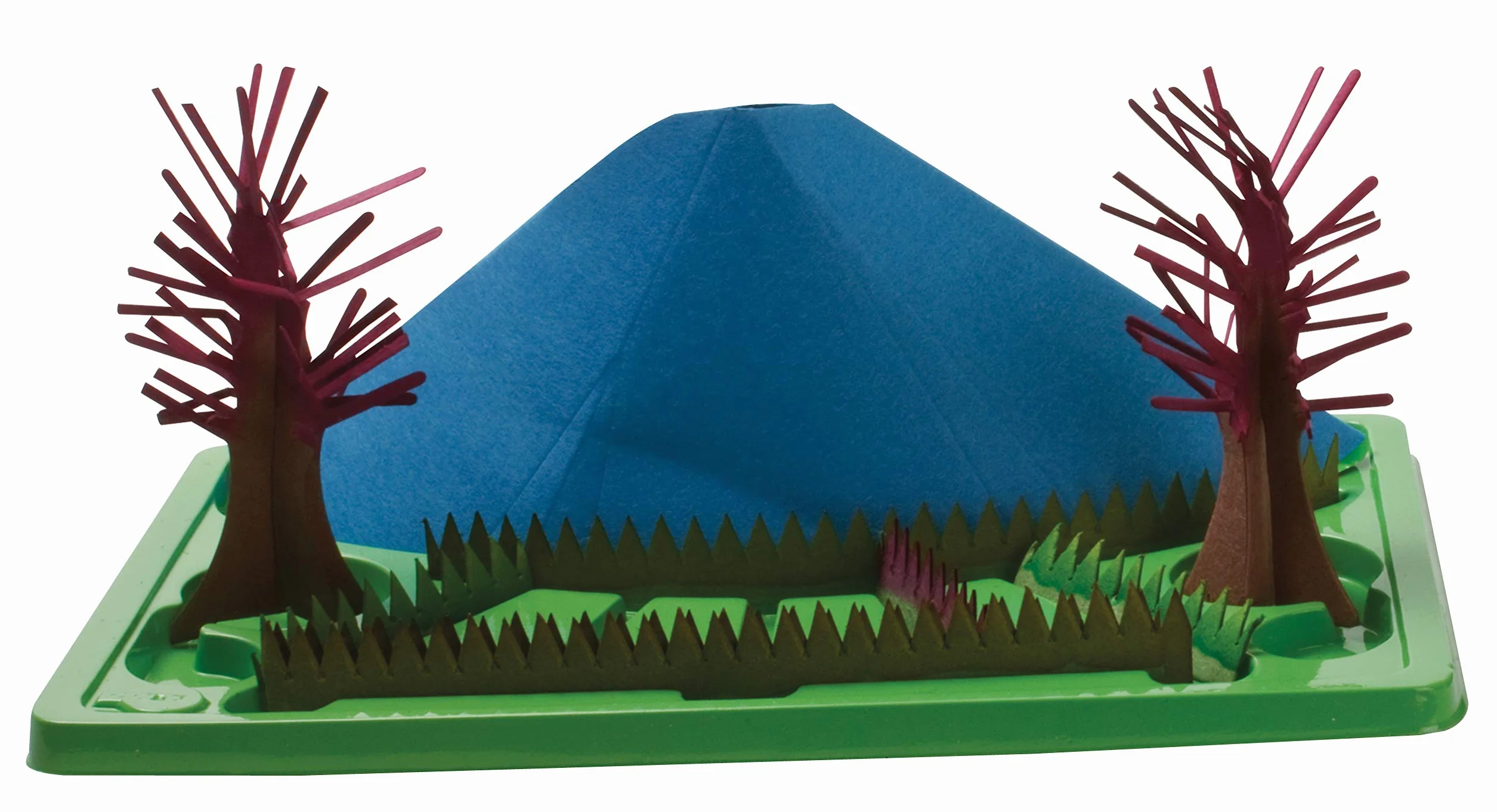 Tobar Magic Growing Garden Crystal Activity Kit