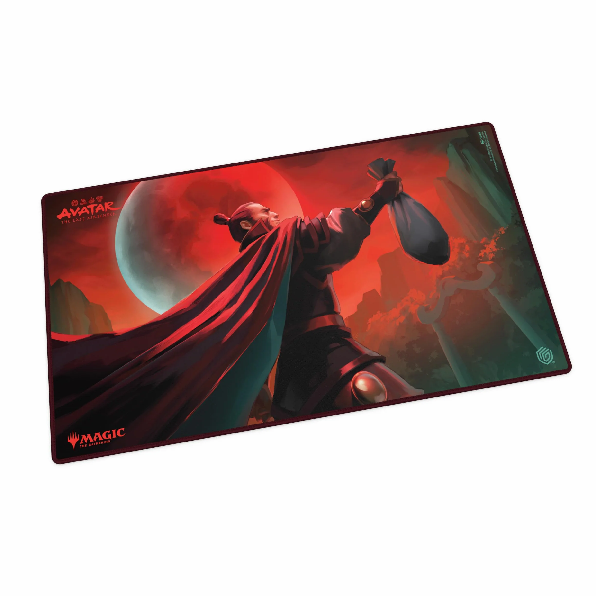 Ultimate Guard Play-Mat Magic: The Gathering | Avatar: The Last Airbender - Zhao, The Moon Slayer