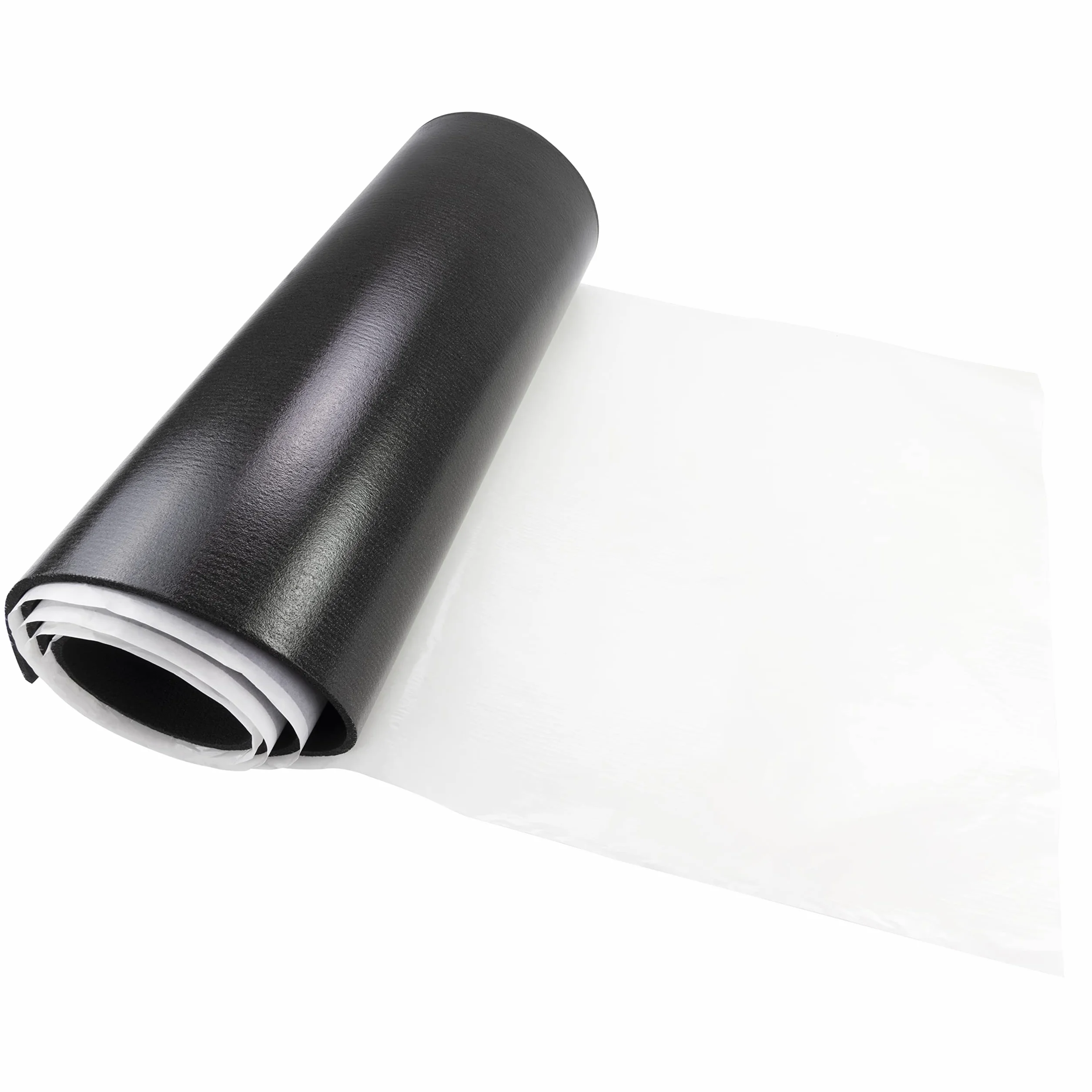 HASKYY 1QM Mata izolacyjna piankowa samoprzylepna 50x200x1 cm ognioodporna wodoszczelna 4 sztuki
