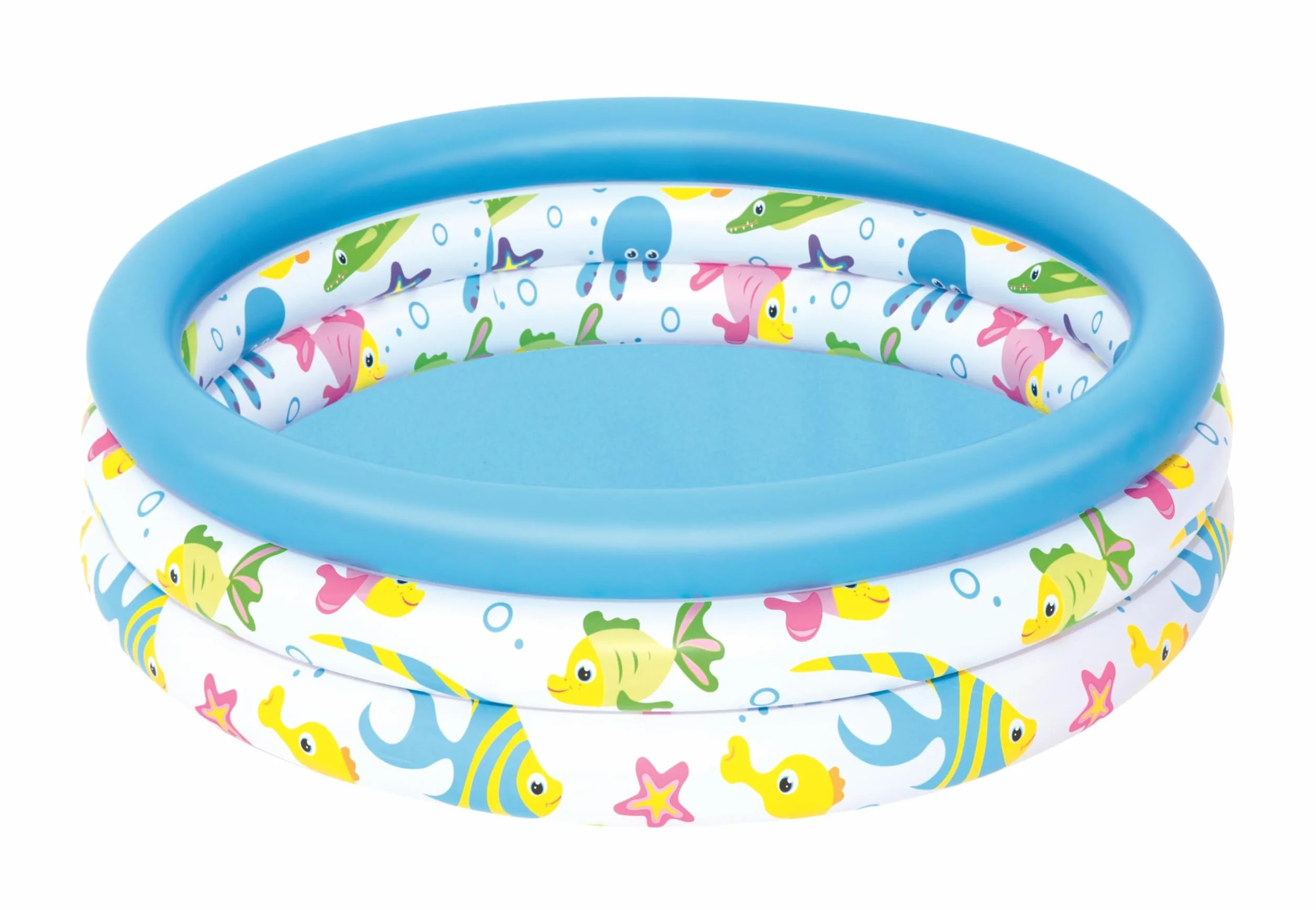 Bestway 1051008Xxx19 Φ40" X H10"/Φ1.02M X H25Cm Coral Kids Pool
