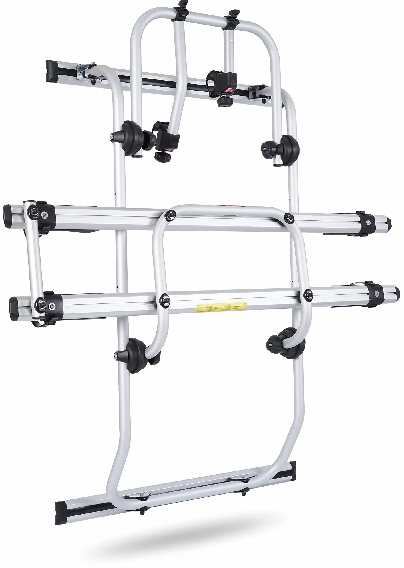 FABBRI"BICI OK MTB VAN" tylny bagażnik rowerowy kompatybilny z DUCATO JUMPER BOXER - 2 rowery