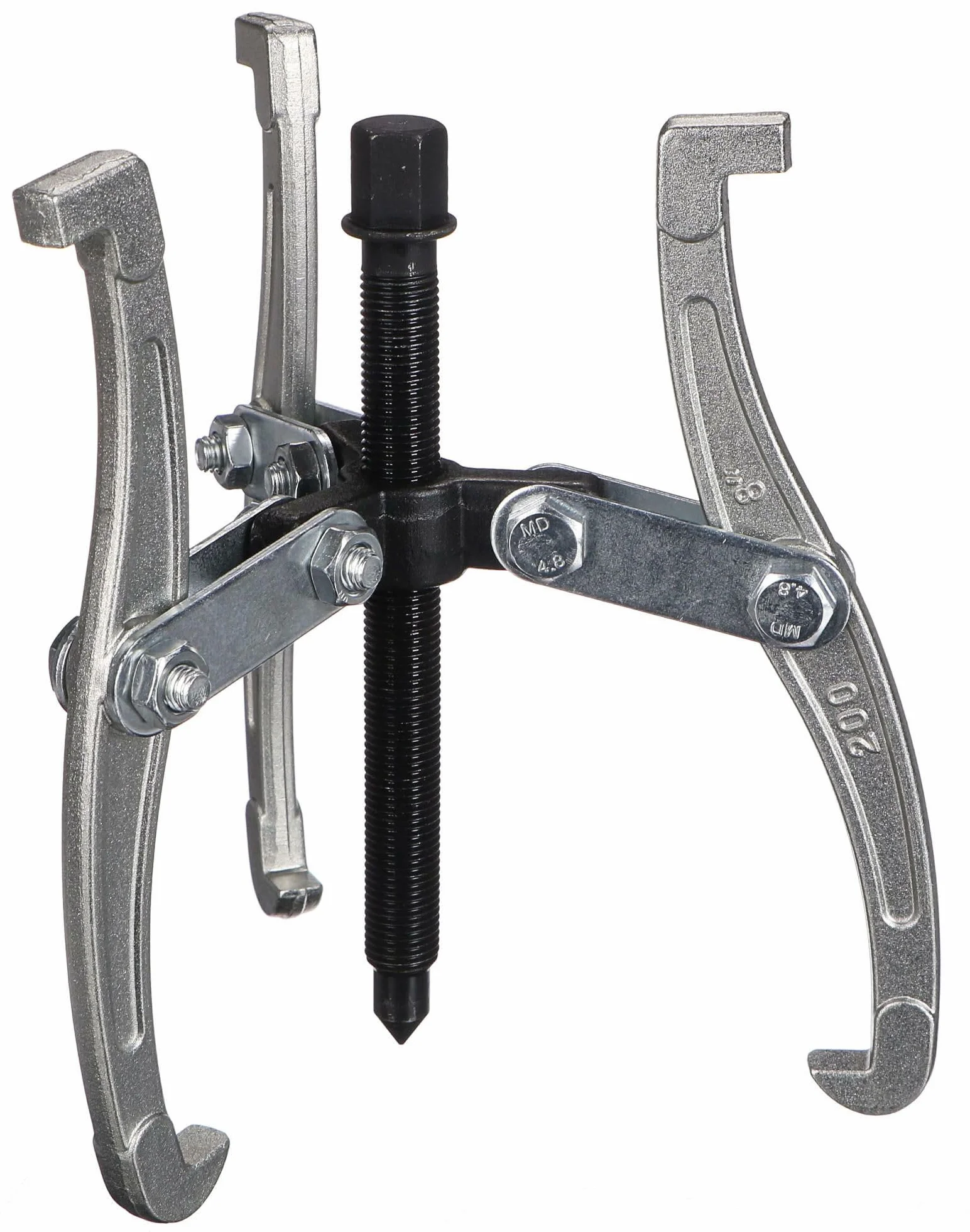 MECHANIC TRIPLE PULLER 200 | Ściągacz trójramienny do łożysk | Zakres pracy 200 mm