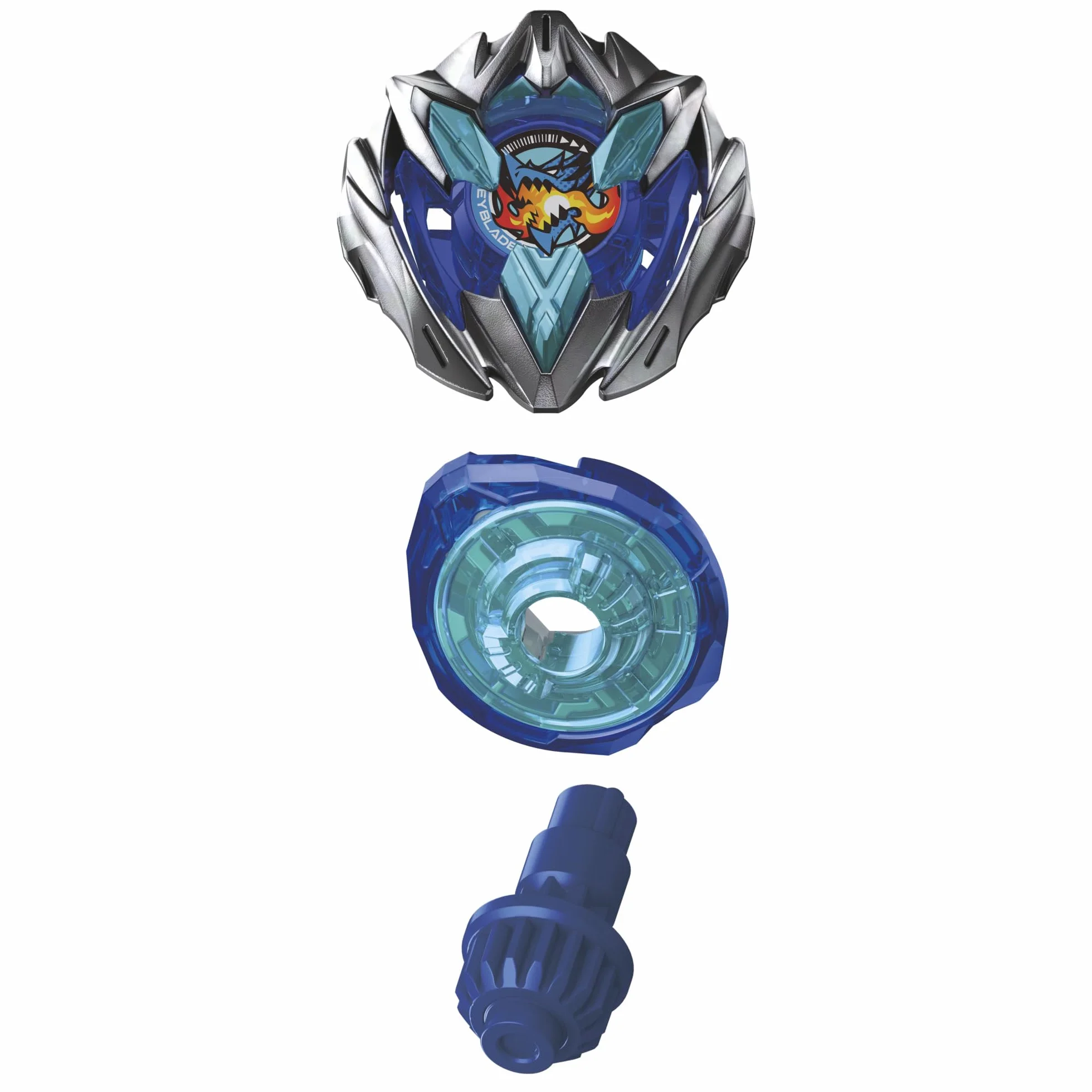 Pakiet startowy Beyblade X Buster Dran 1-60A UX bączek i wyrzutnia